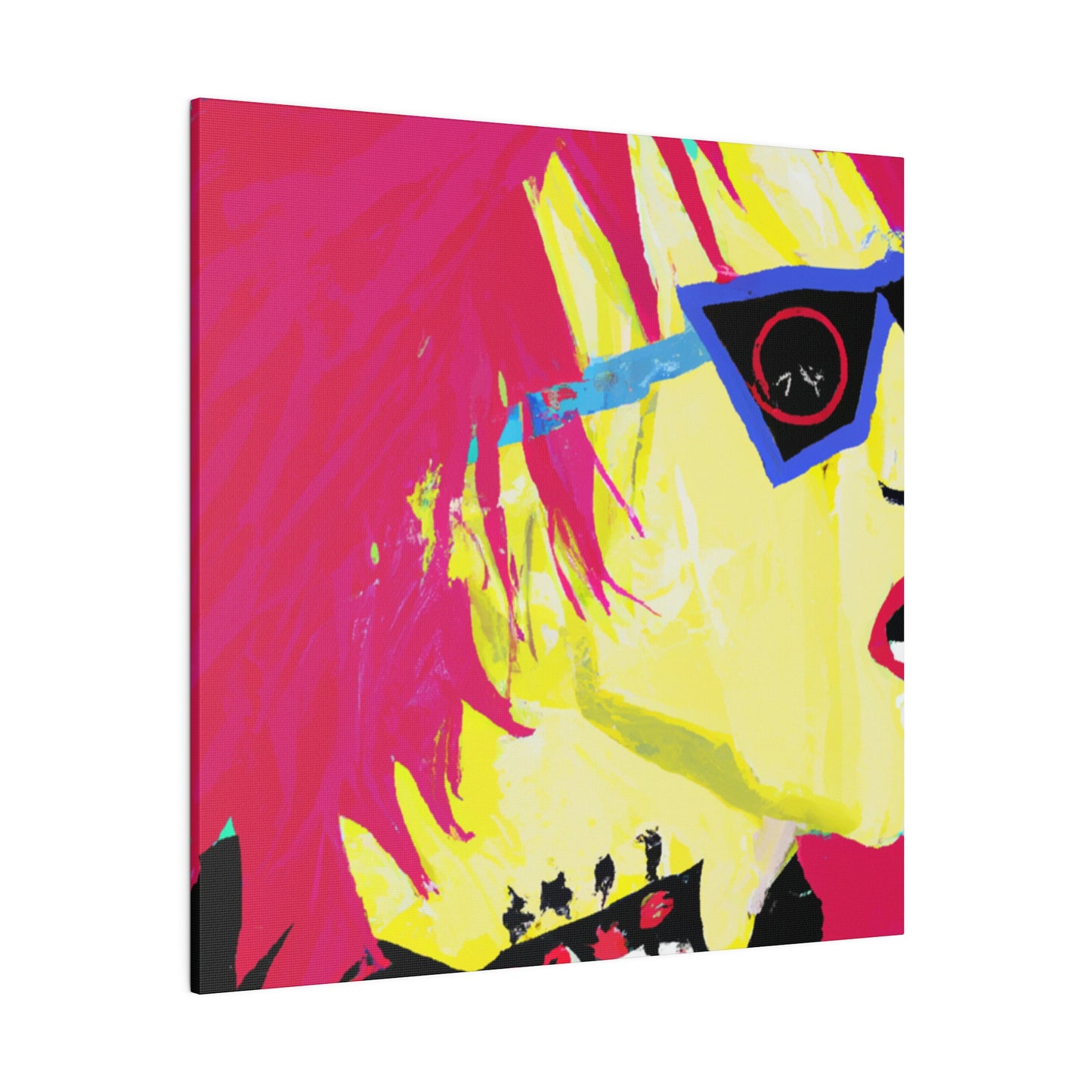 Giovanni Delpini - Canvas