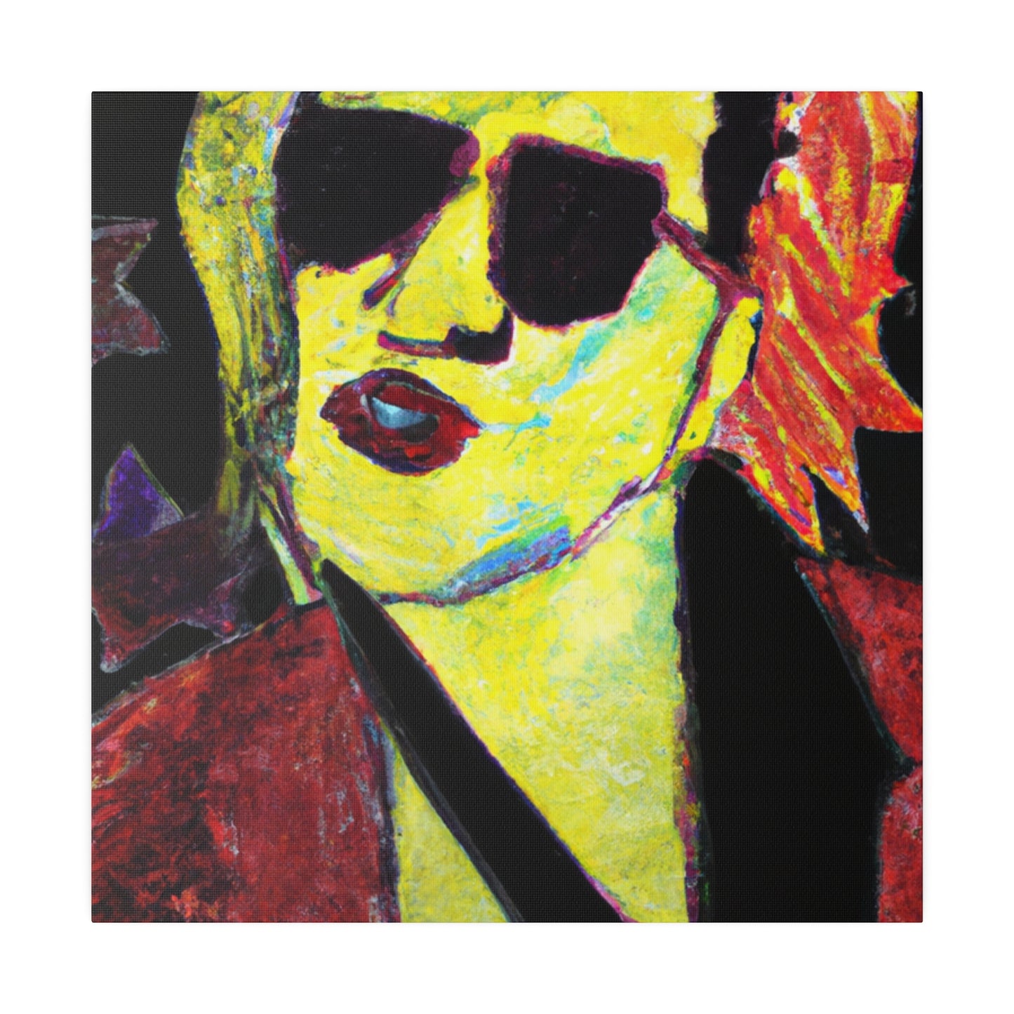 Adelais Berenzino - Canvas
