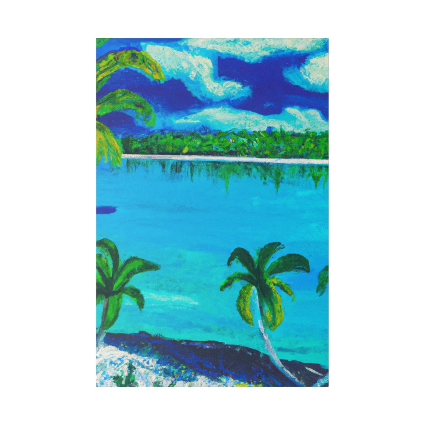 Gianna Alvita - Canvas