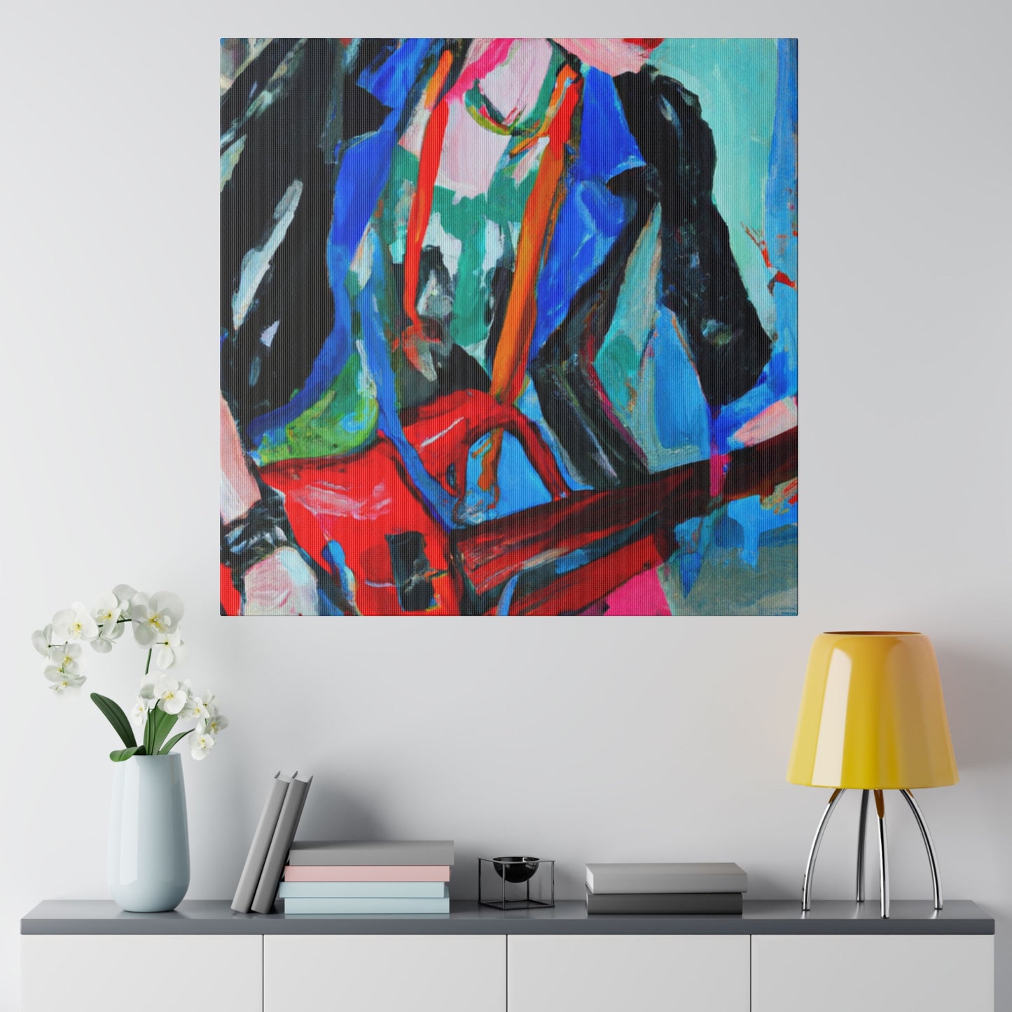 Guillamardo Morera - Canvas