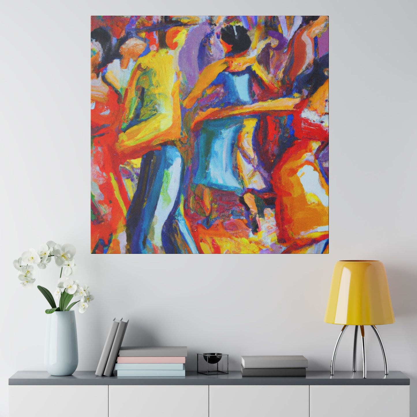 Gerarda Baldini - Canvas