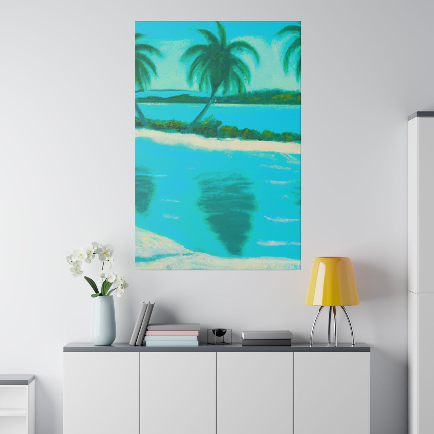 Eleanor Brightwell - Canvas