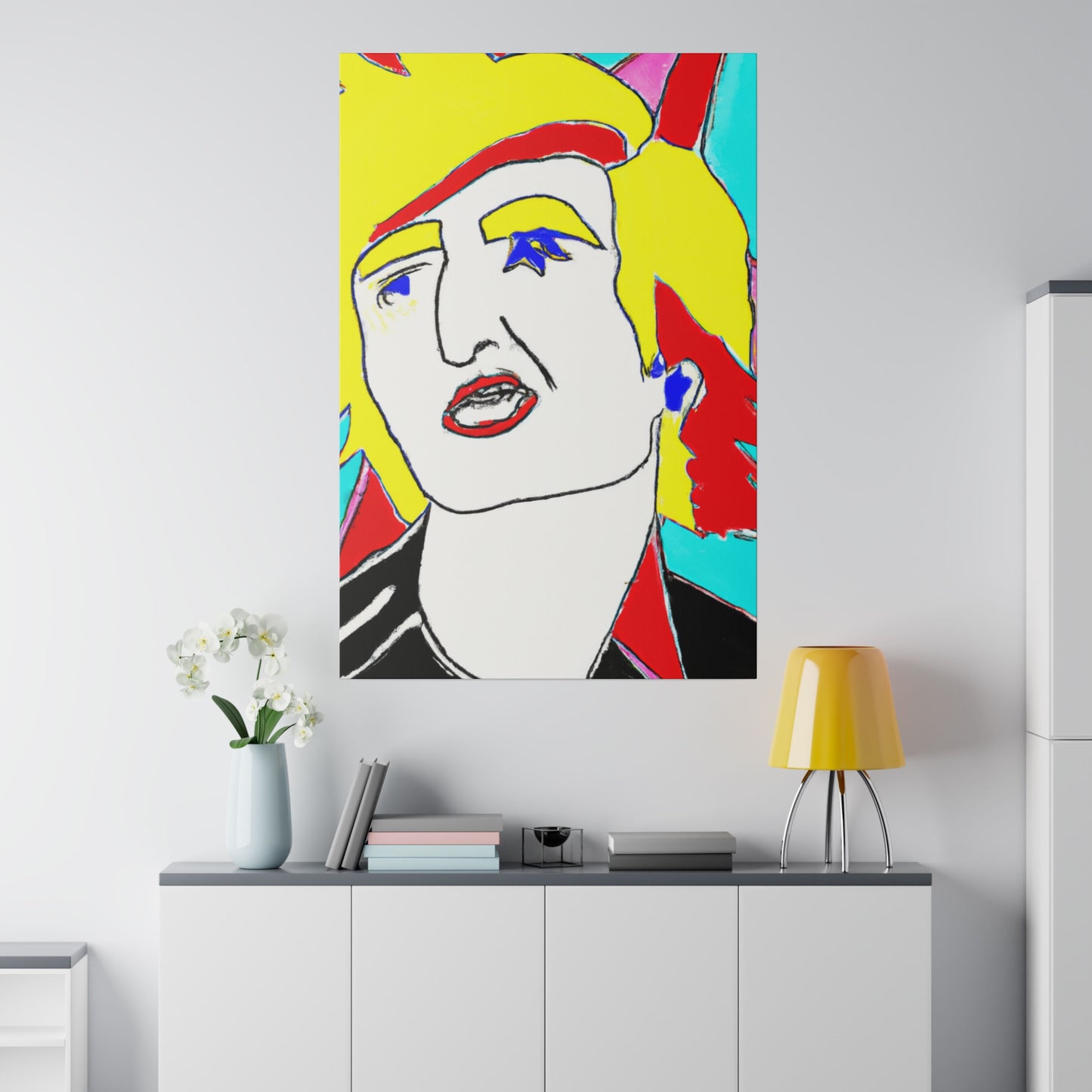 Bella Manzano - Canvas