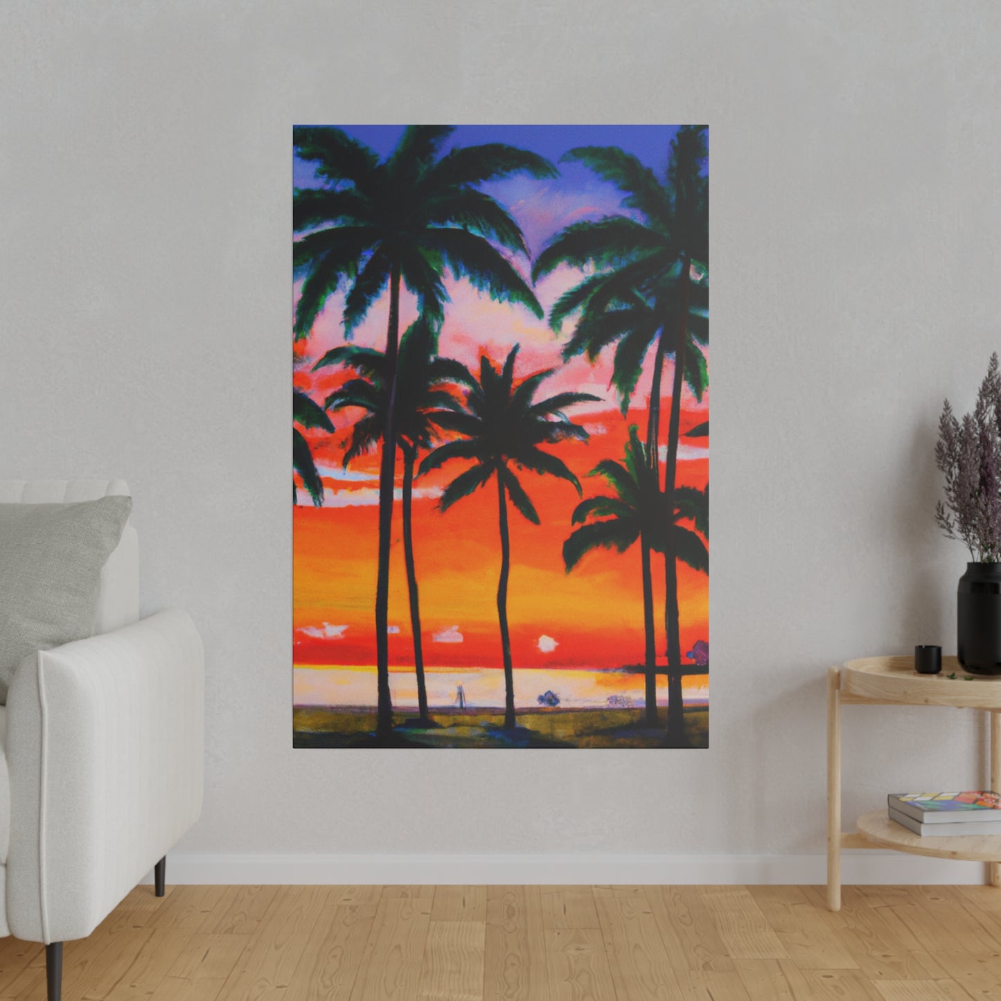 Galantha Castillo - Canvas
