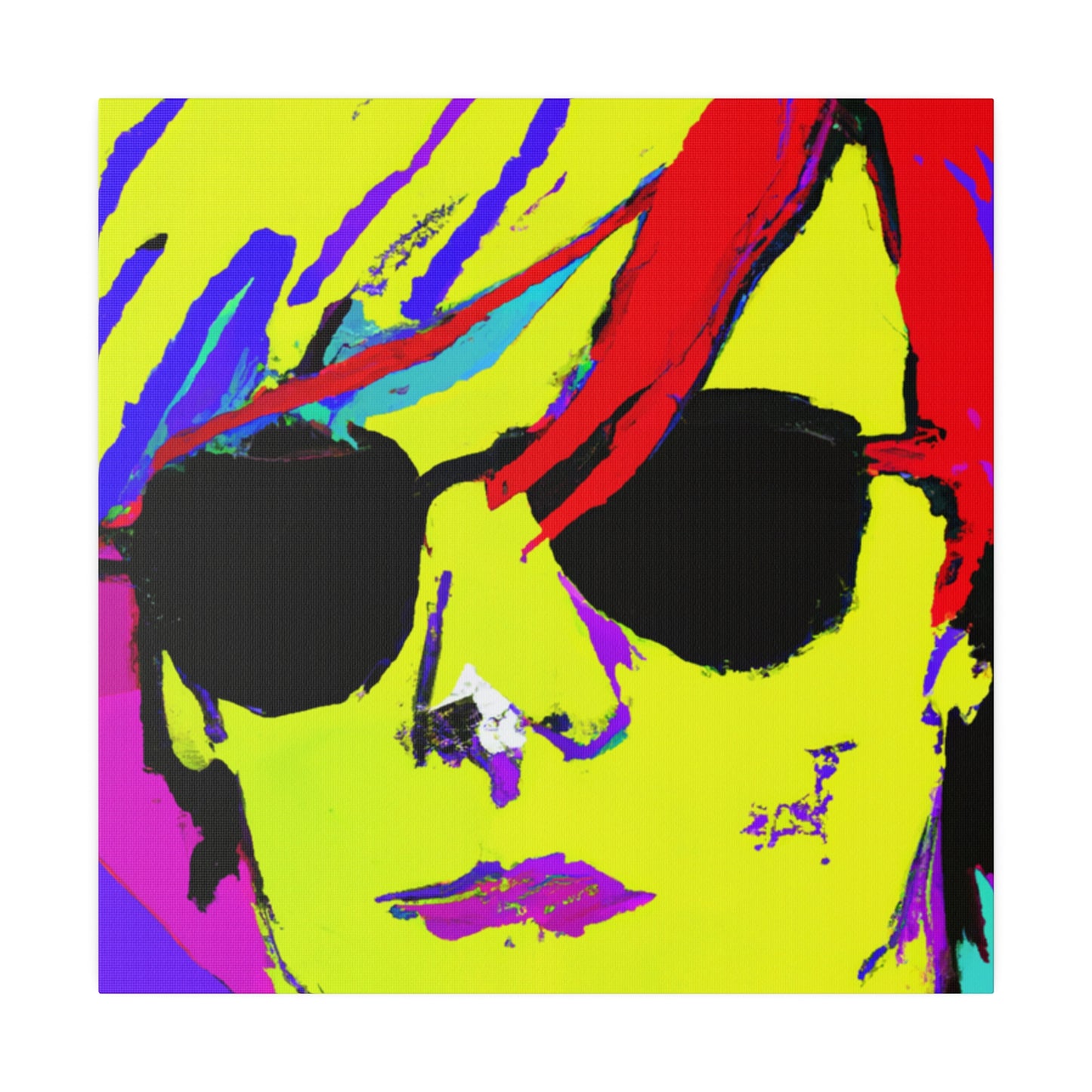 Adeline LeFeuvre - Canvas