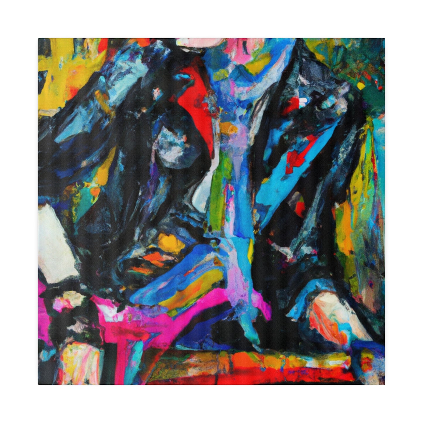 Elena Trubert - Canvas