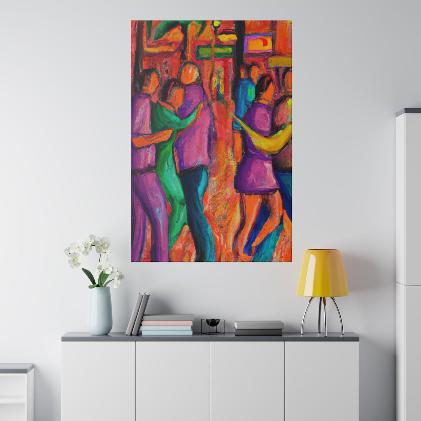 Giancarlo Acanella - Canvas