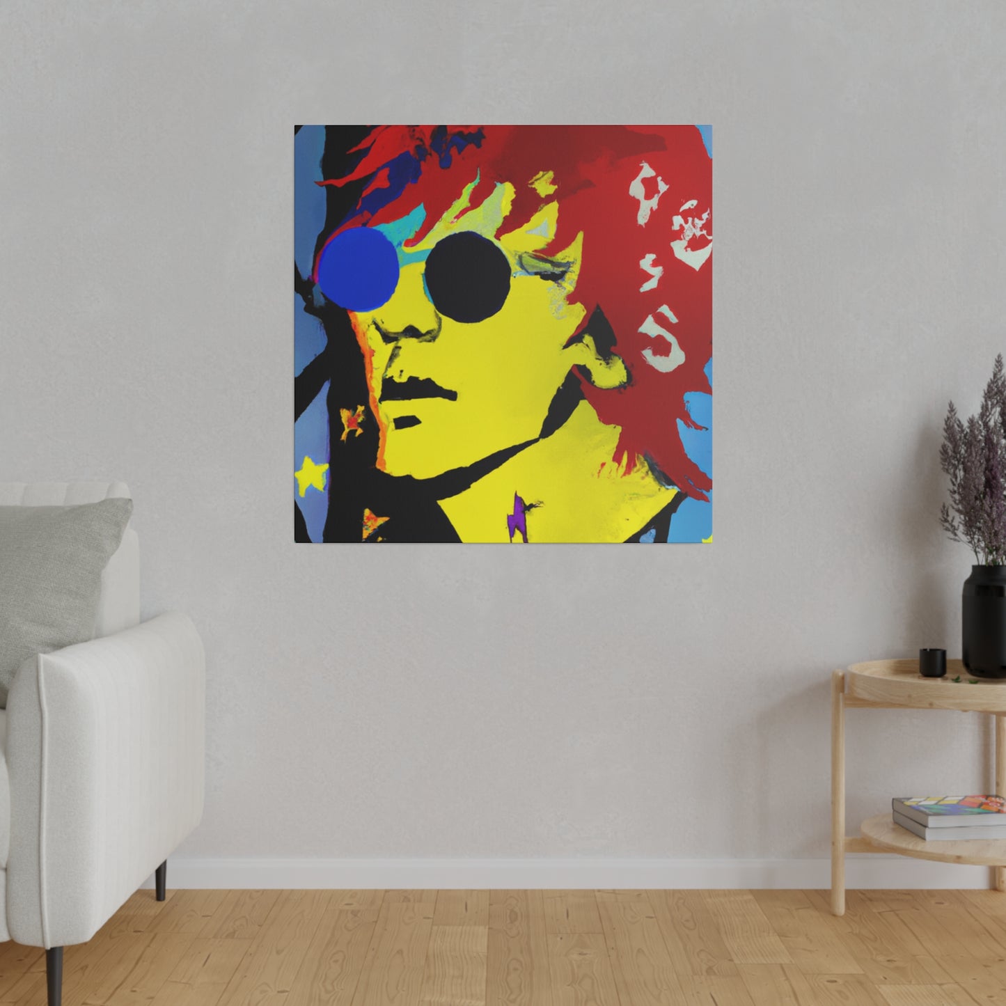 Agnella Spilman - Canvas