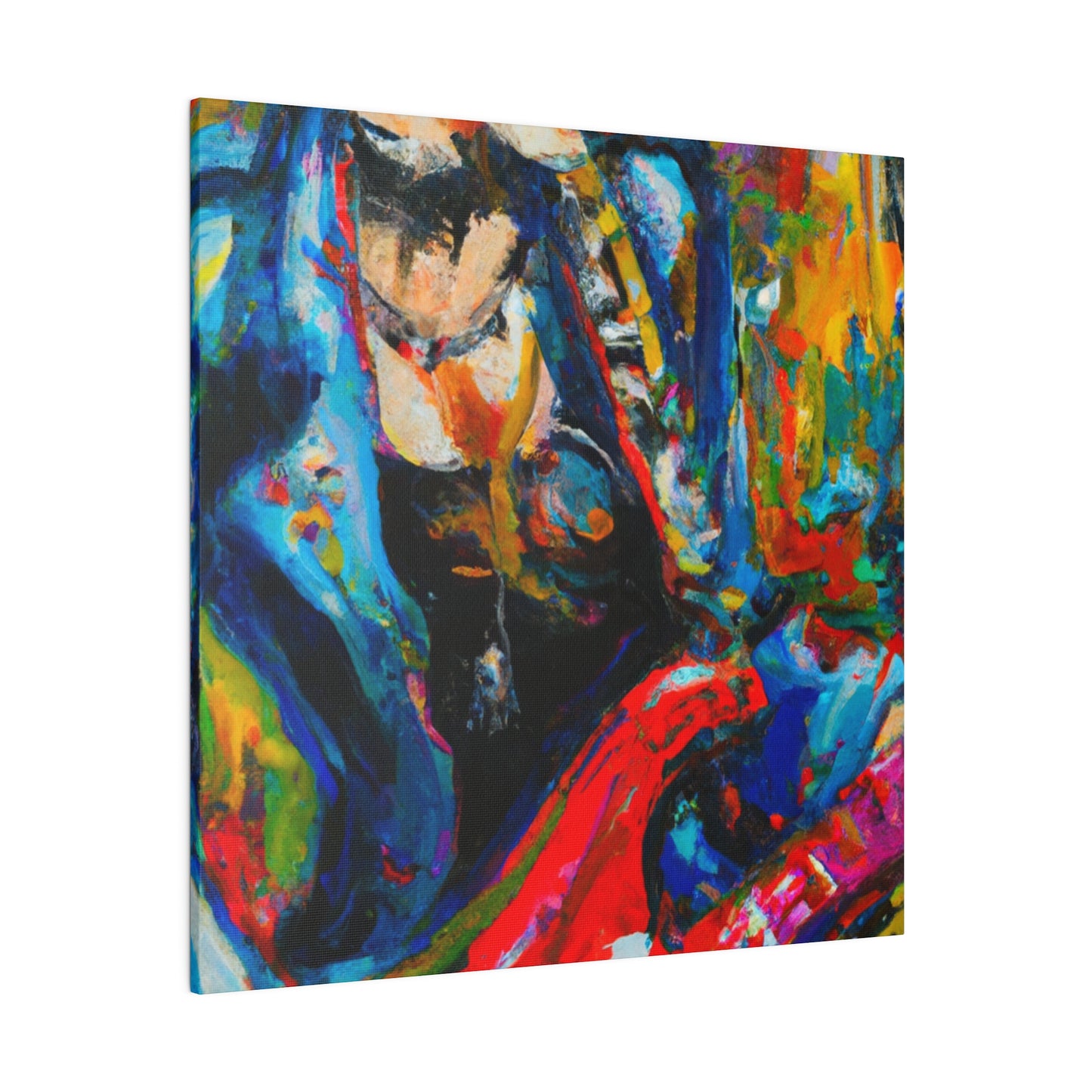 Amadeo Clarion - Canvas