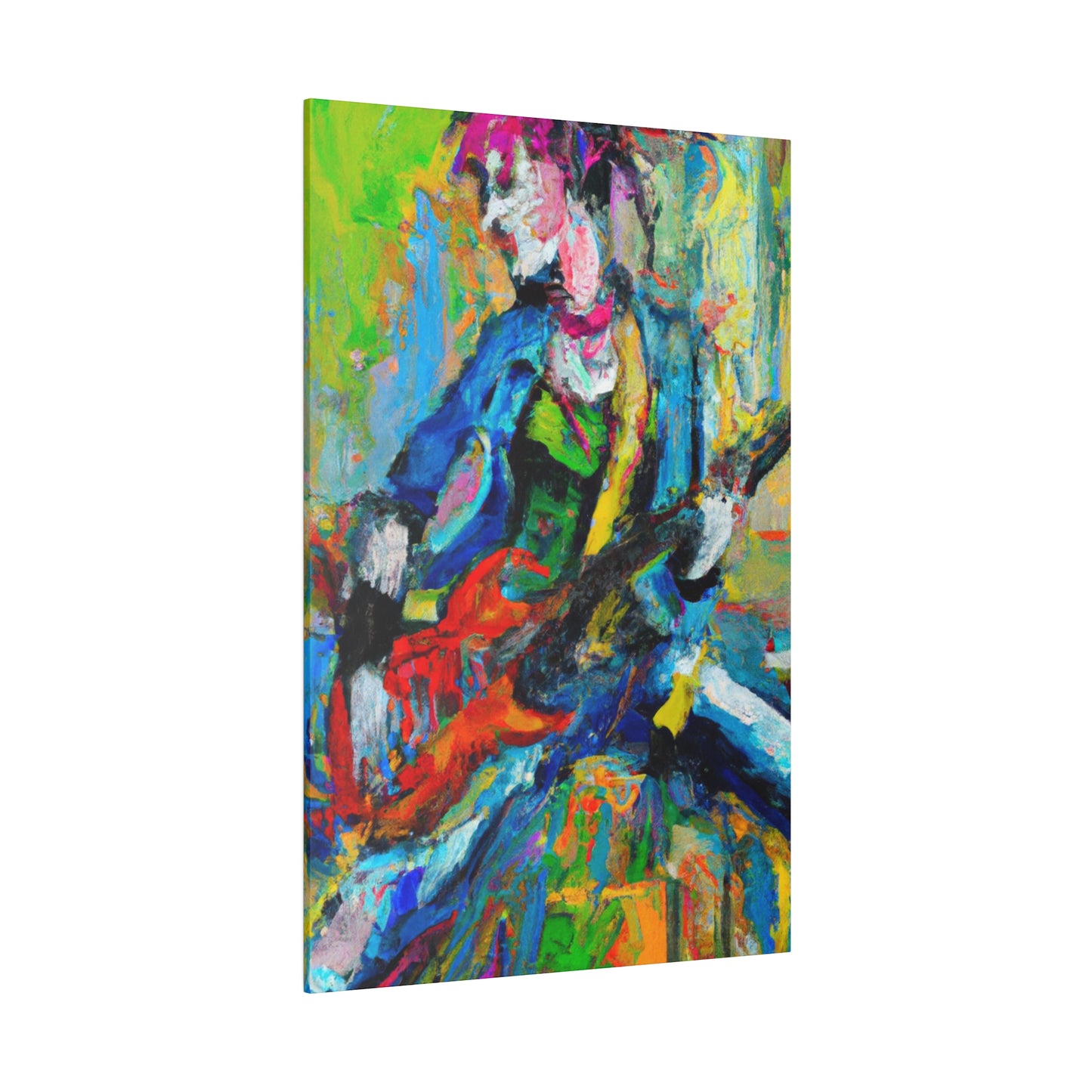 Giacomo Frescobaldi - Canvas