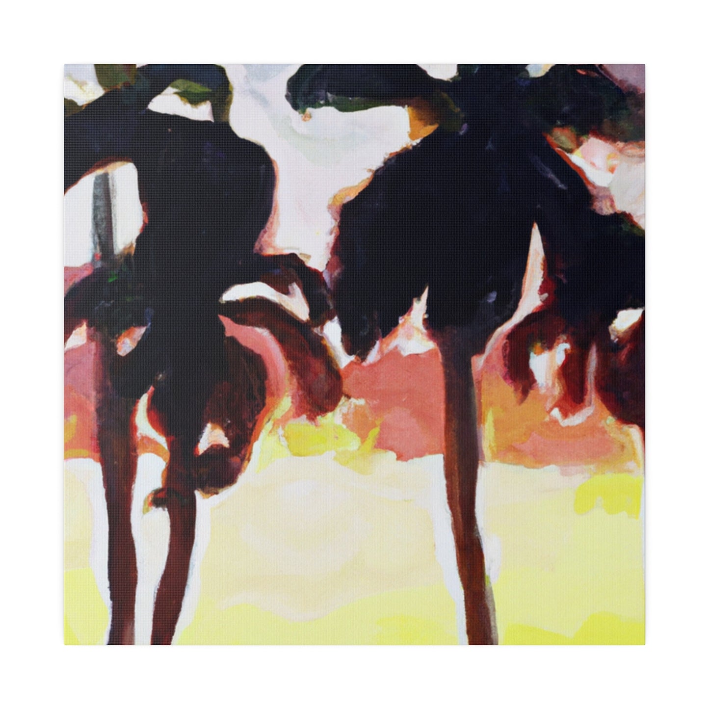 Gianna Russo. - Canvas