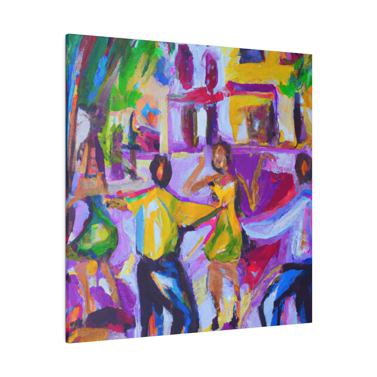 Adria DiMarco - Canvas