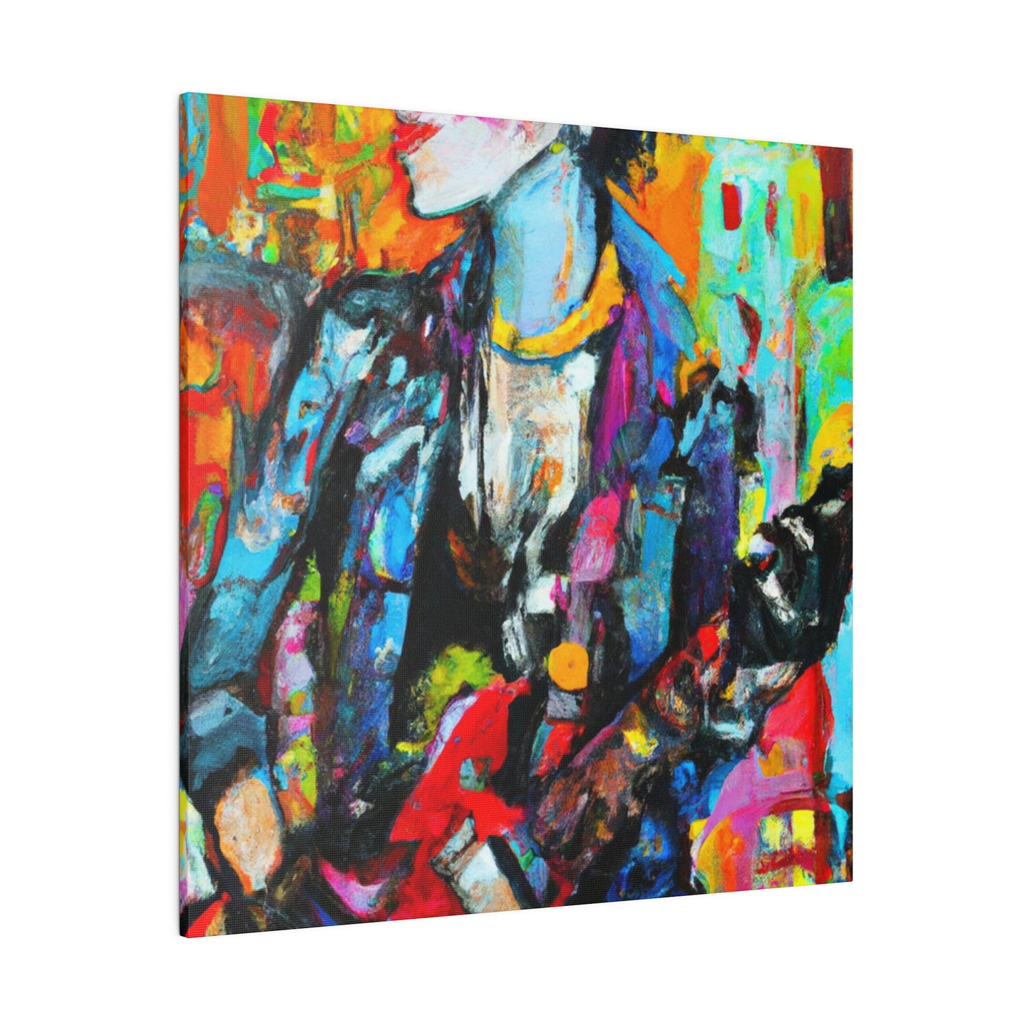 Adela Vermeer - Canvas