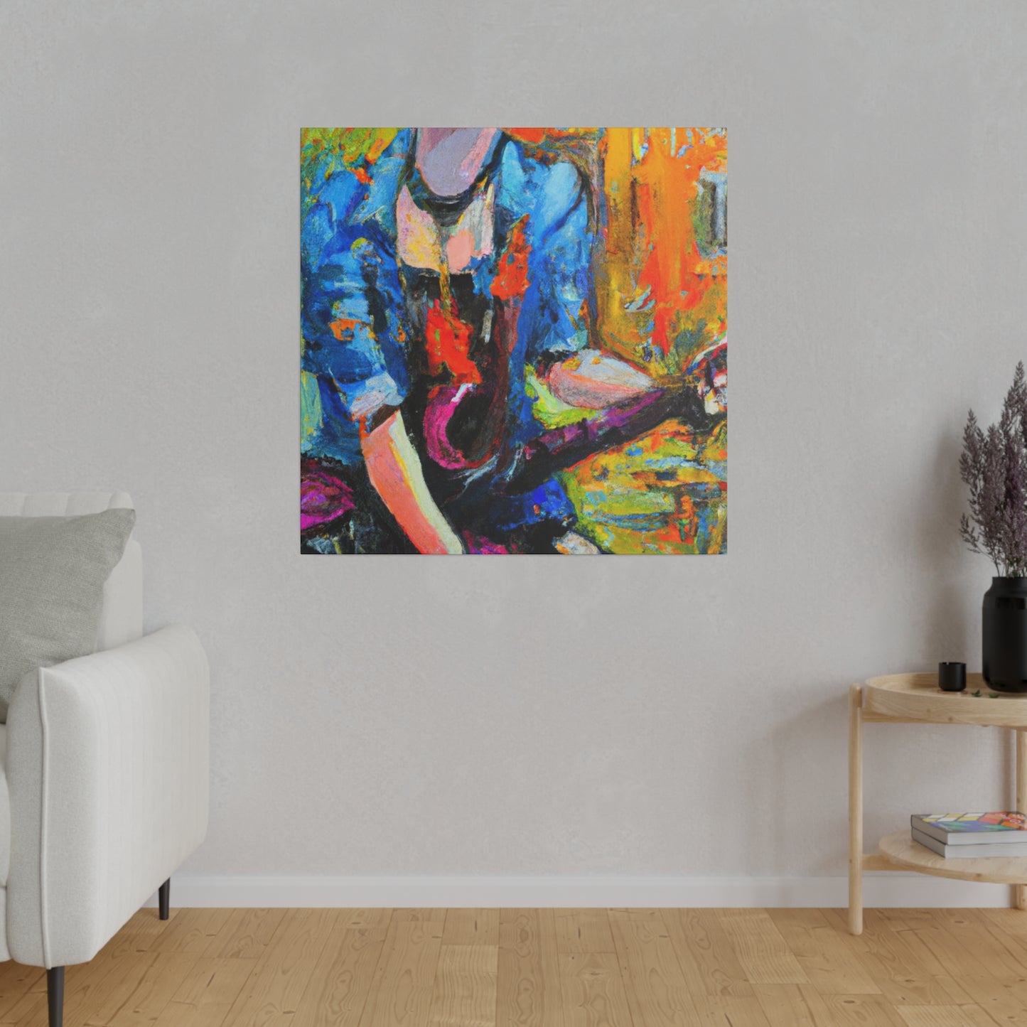 Alice Finchon - Canvas