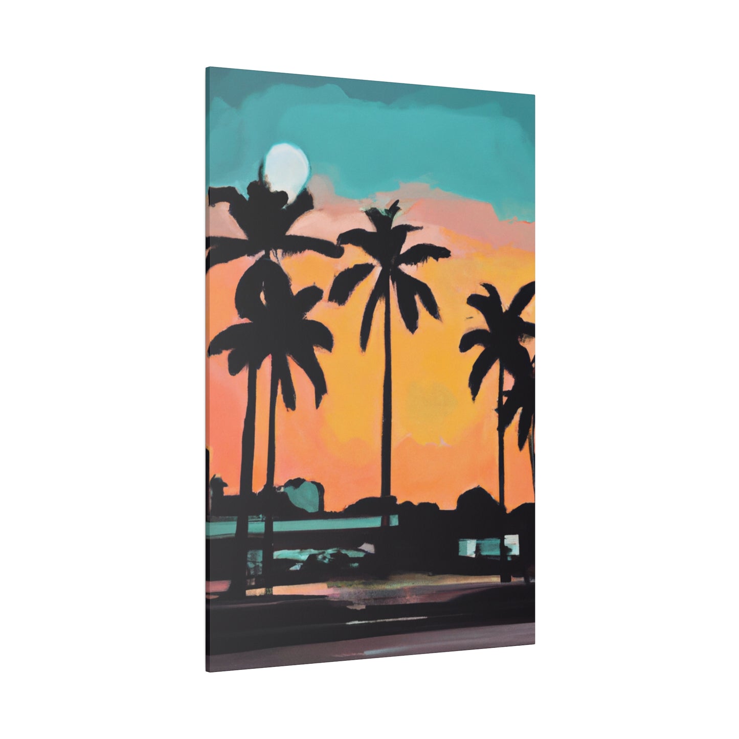 Alessandra Frescobaldi - Canvas
