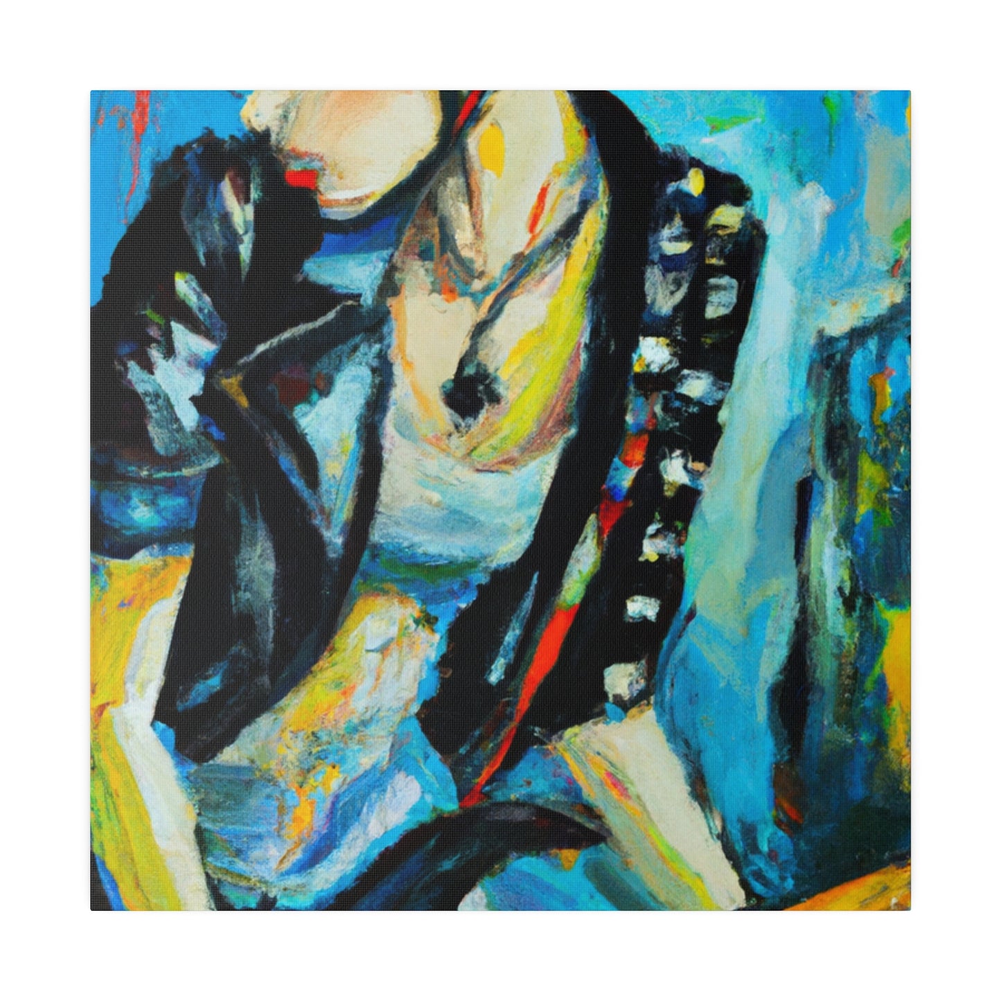 Adalberta Stromberg - Canvas