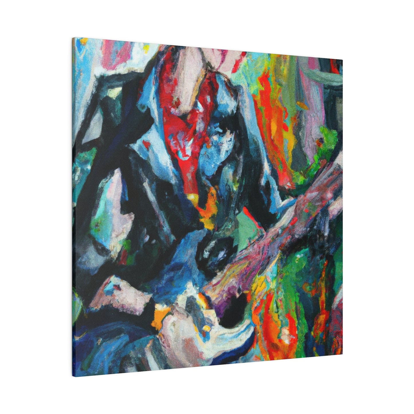 Giovanni Spadaro - Canvas