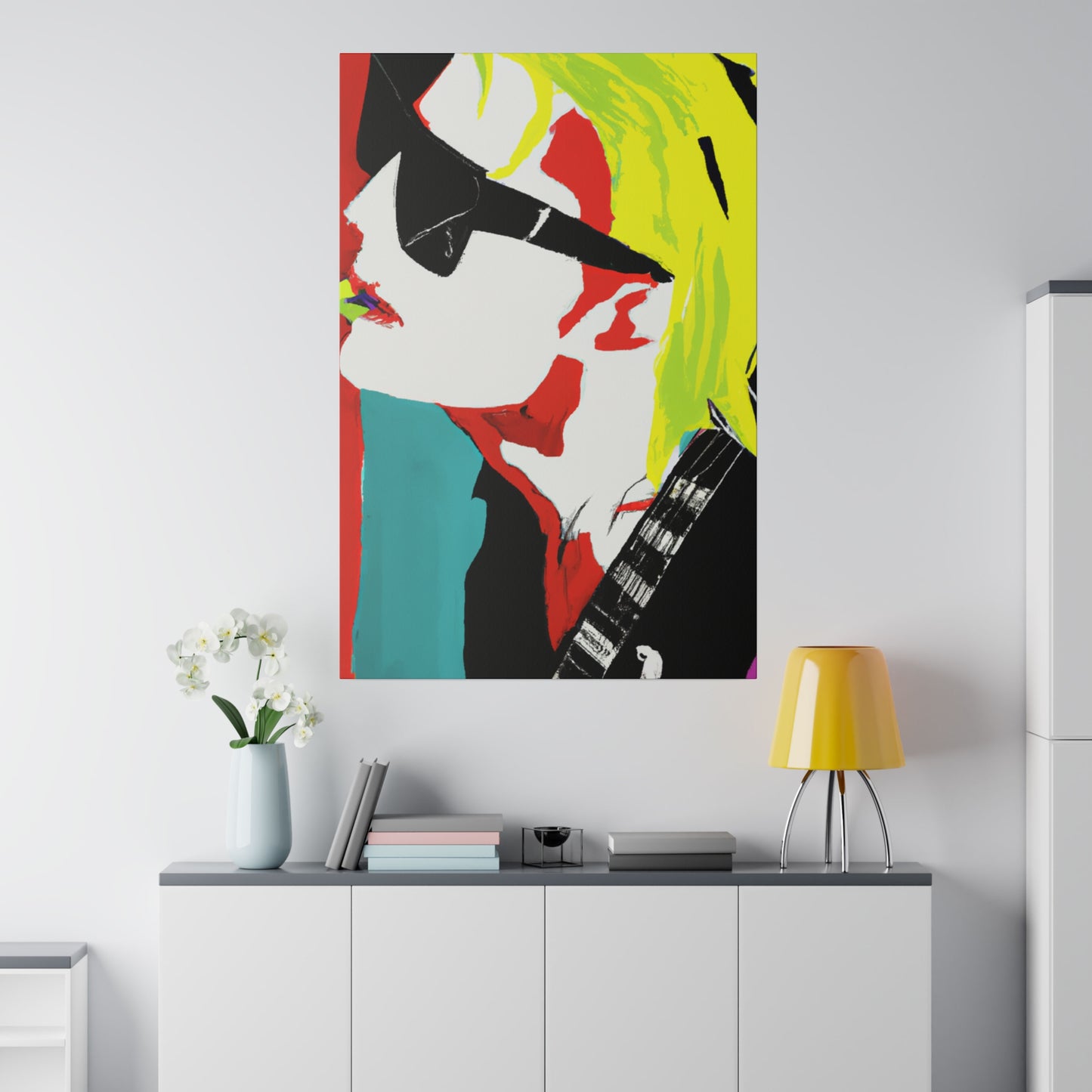Andrea Lavinio - Canvas