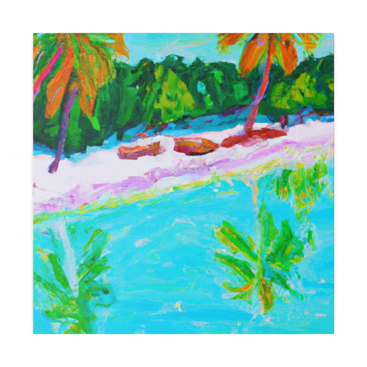 Giovanni Castillo - Canvas