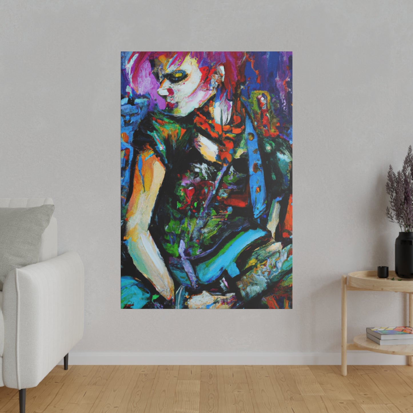 Bastian Cardale - Canvas