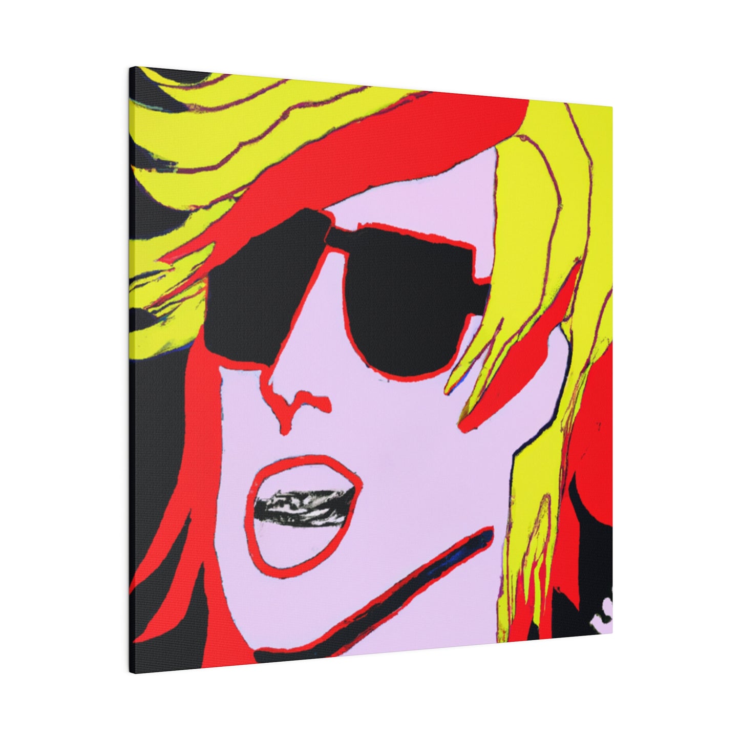 Gianna de Rosa - Canvas