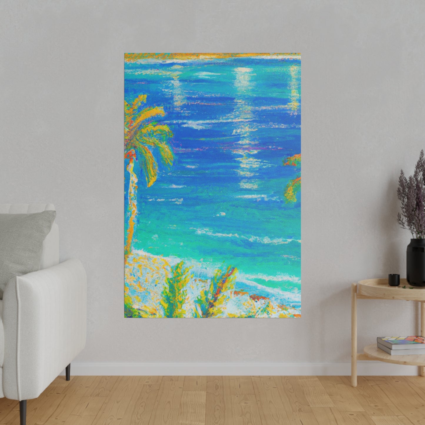 Agnola Delphi - Canvas