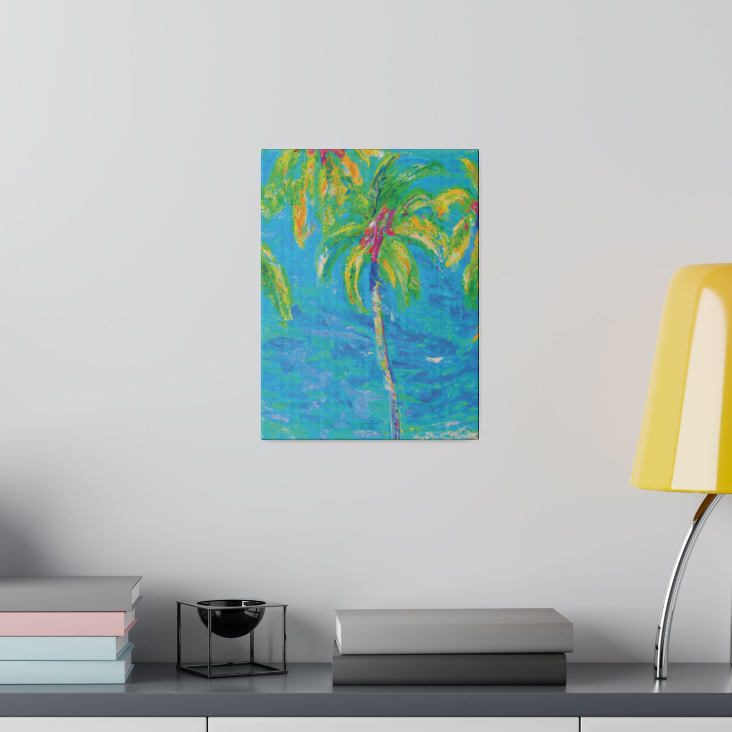 4712Y - Bahamas Ocean Painting Print | Bahamas | Ocean | Beach | Poster | Home Decor | Wall Art | Canvas