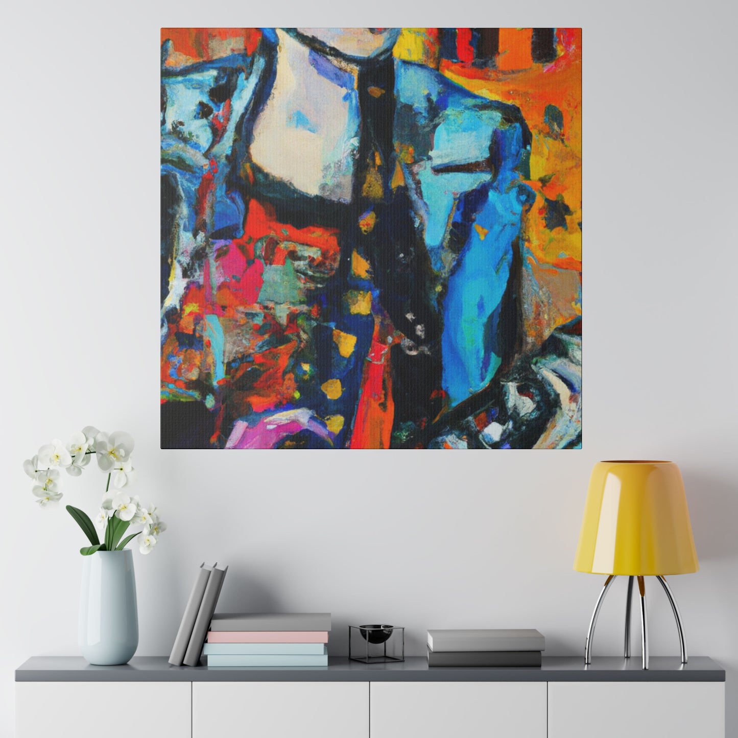 Adeline Giotto - Canvas