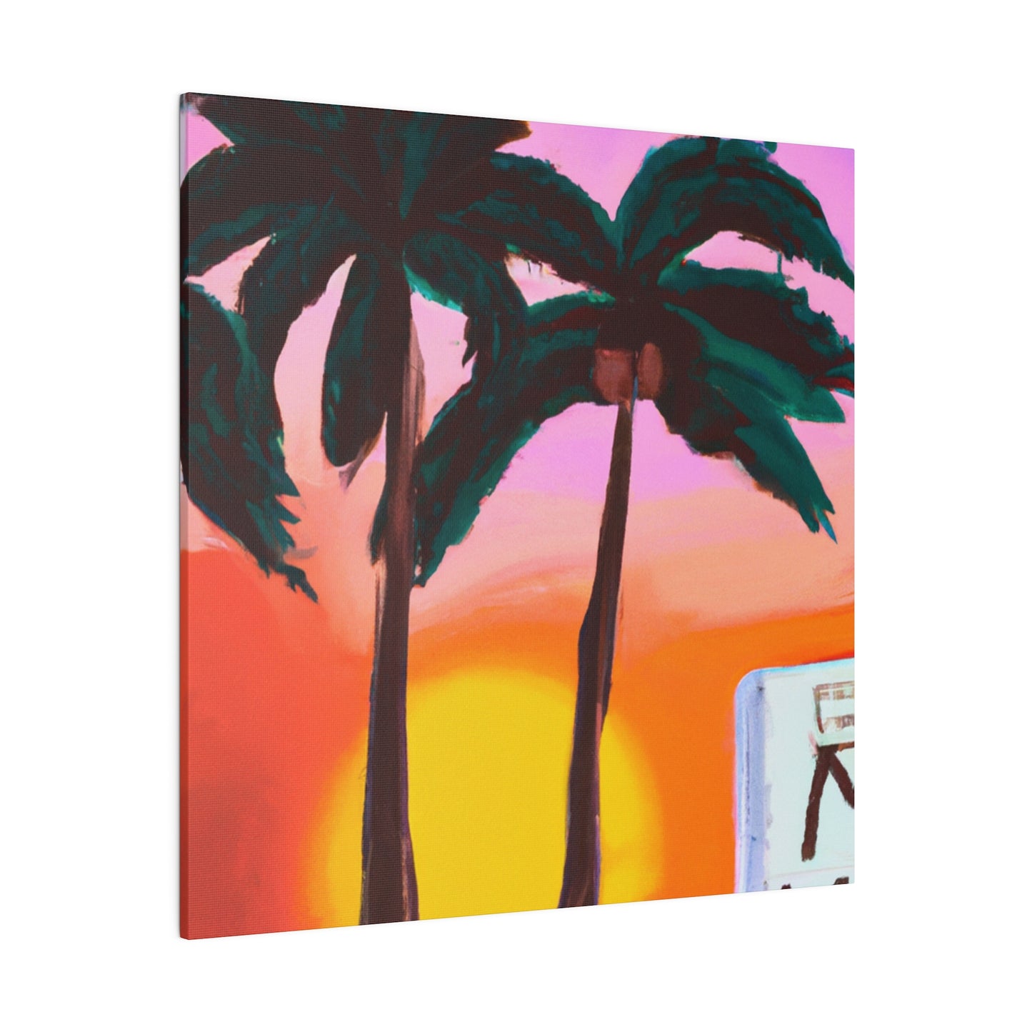 Hesekiel Sandoval - Canvas