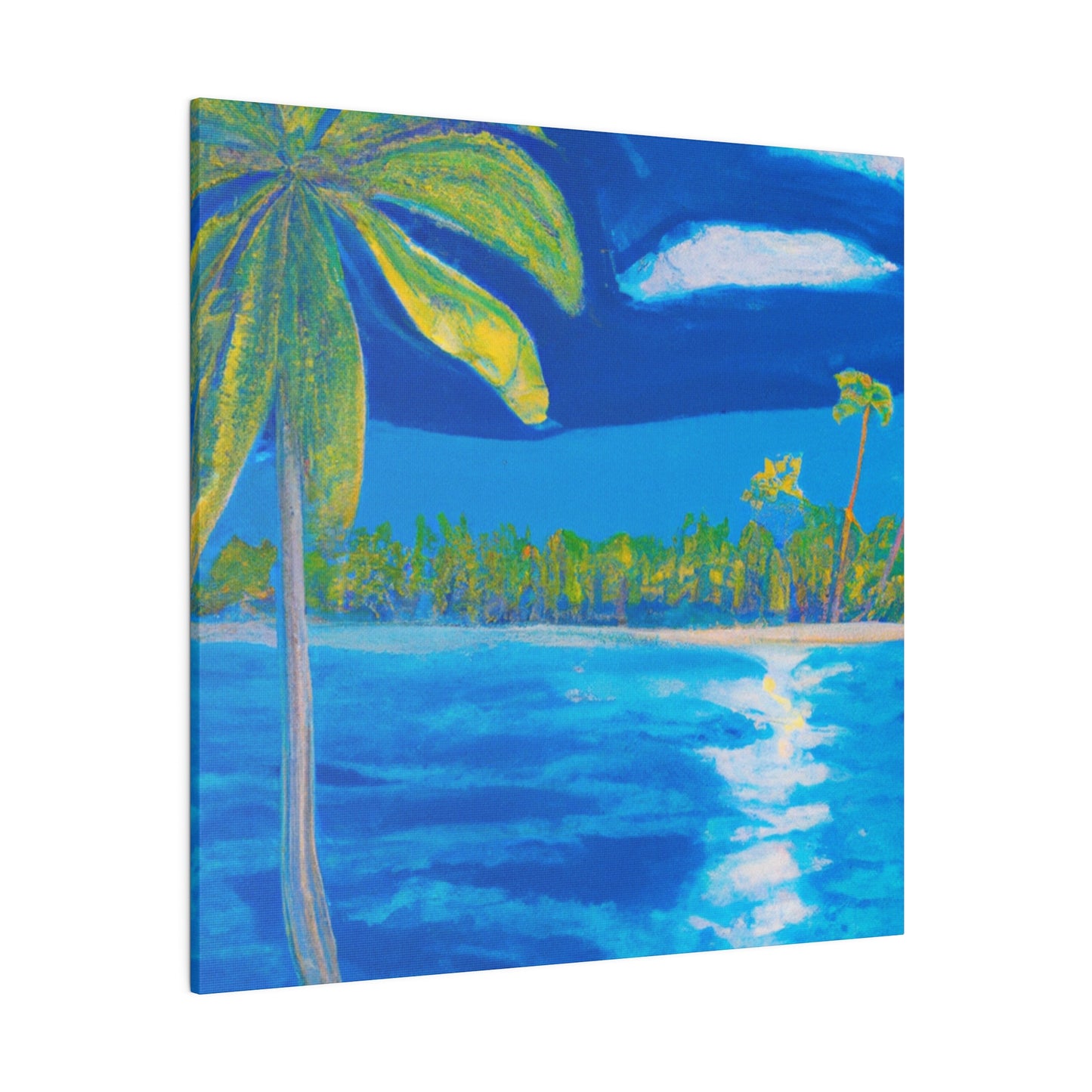Daisy Rembrandt - Canvas