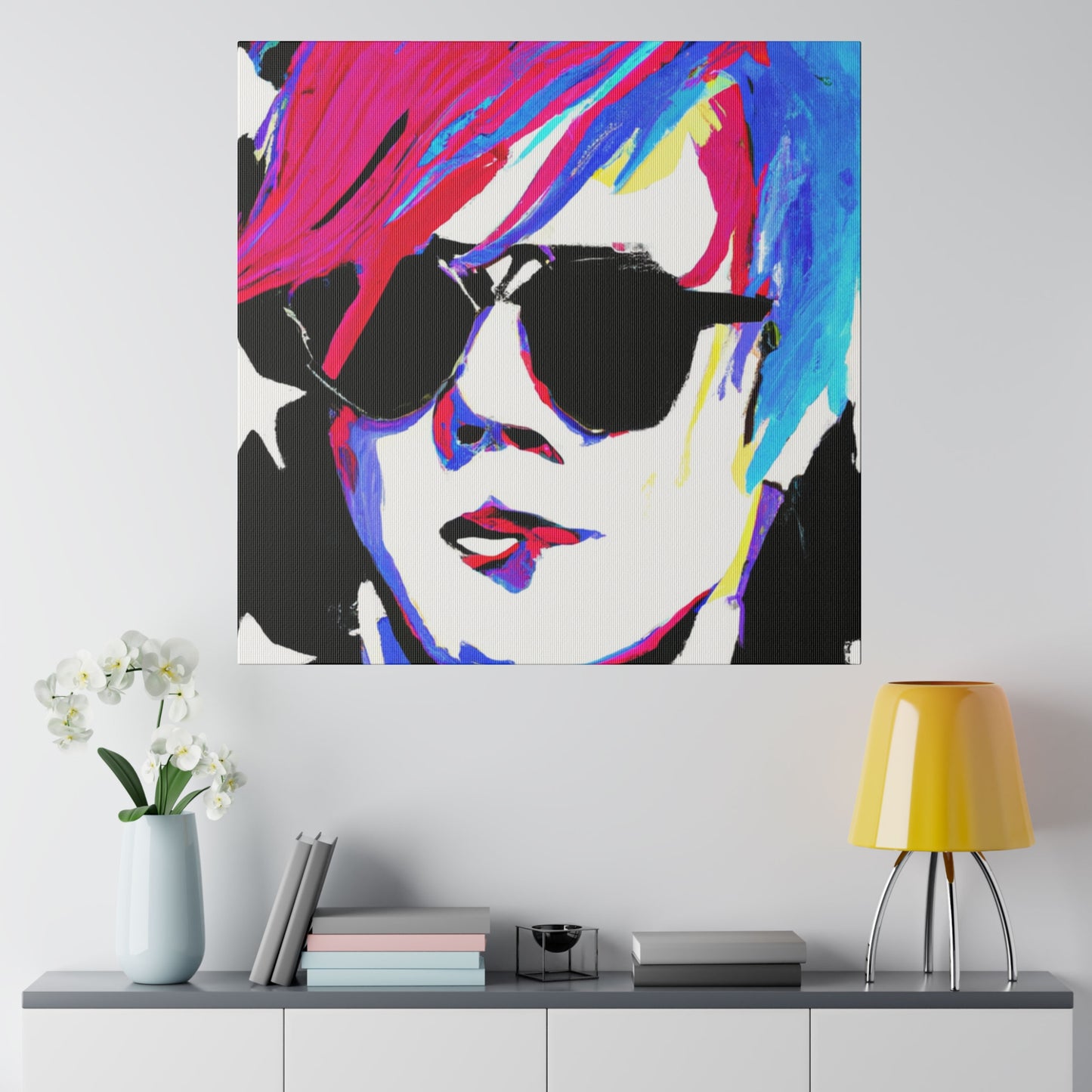 Celia Padaro - Canvas