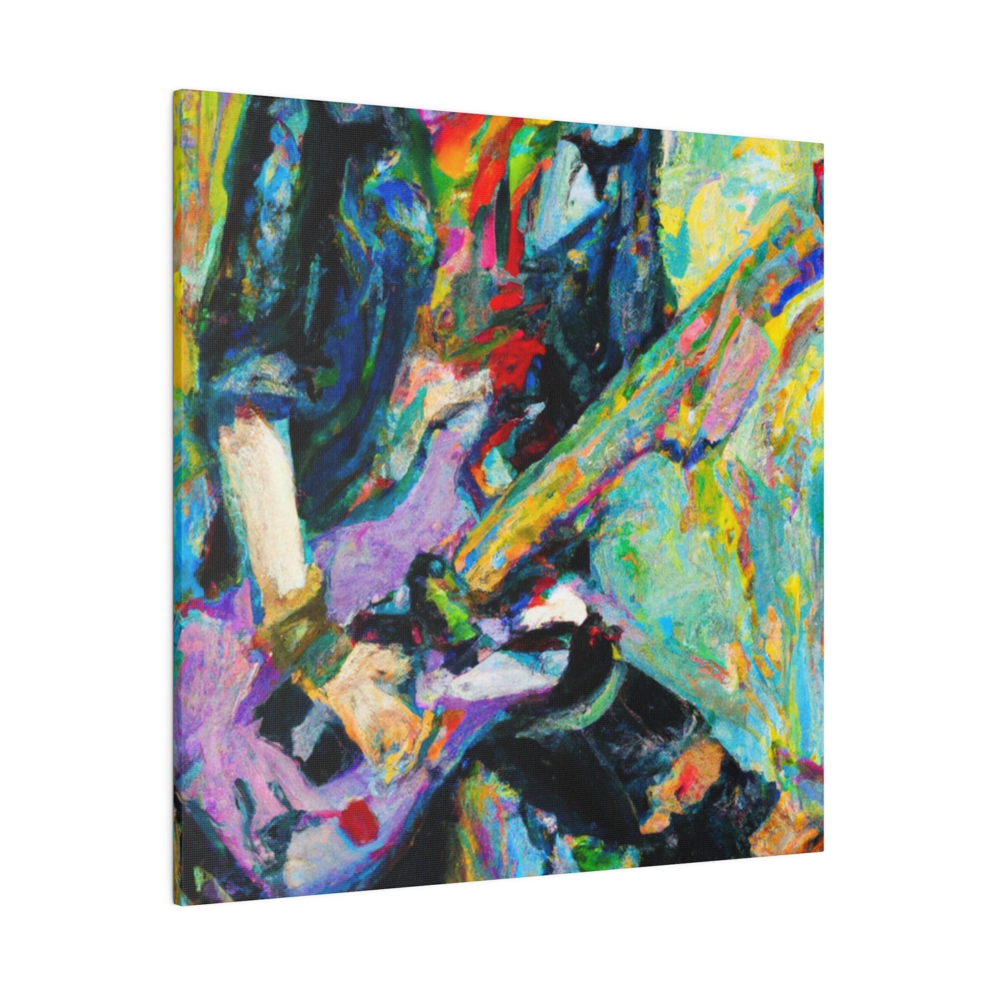 Annabelle Vermeer - Canvas
