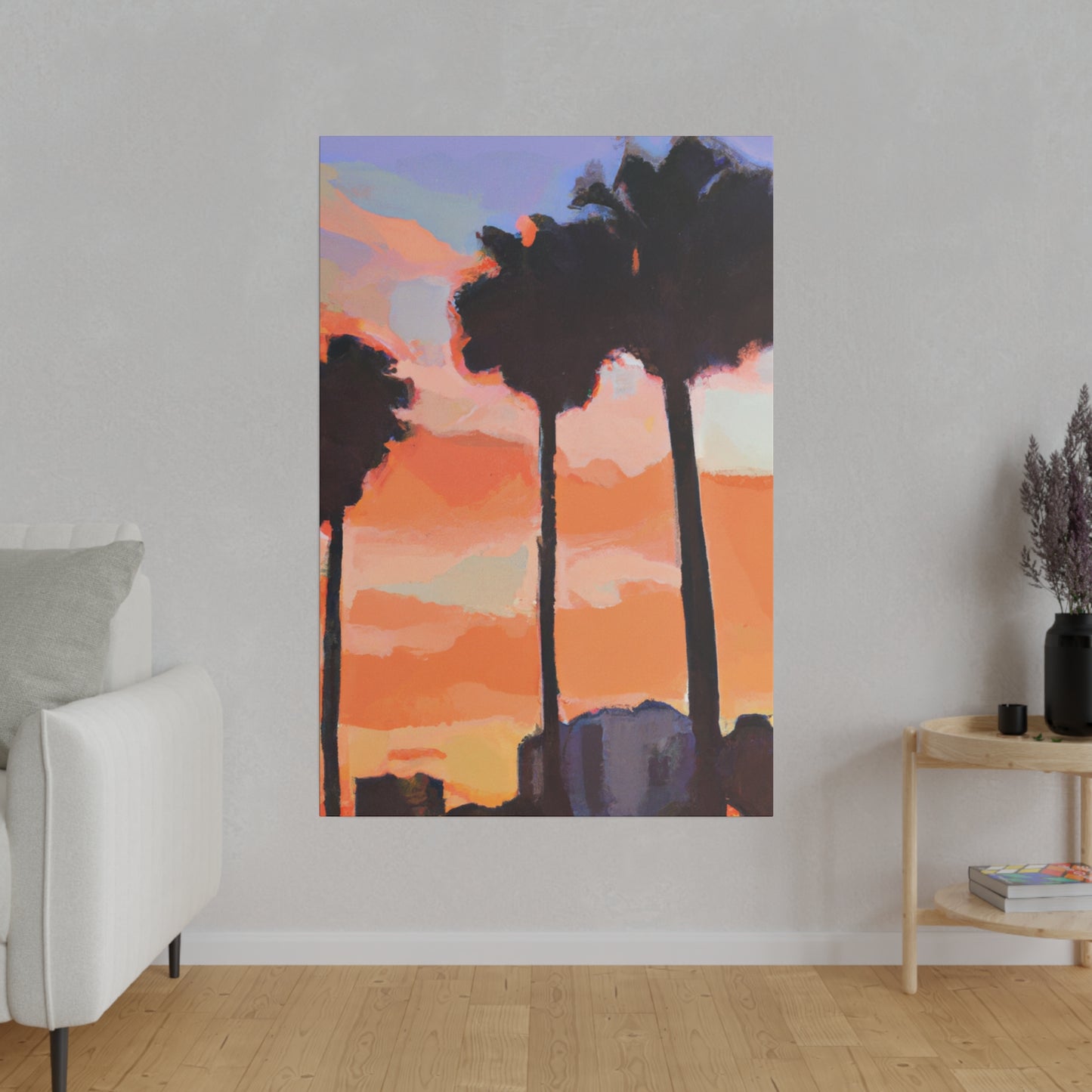 Aurelia diVega - Canvas