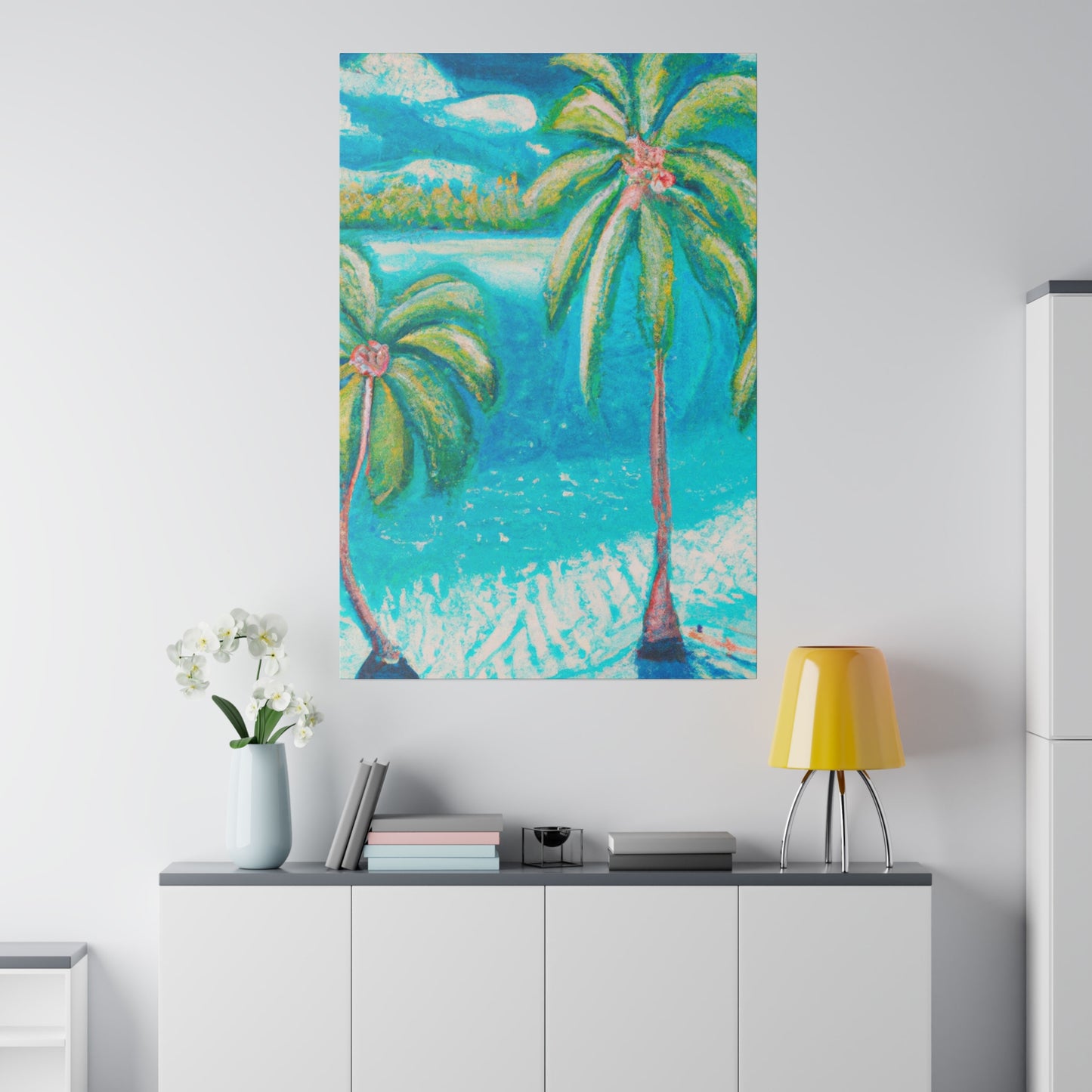 Danielle Reynolds - Canvas