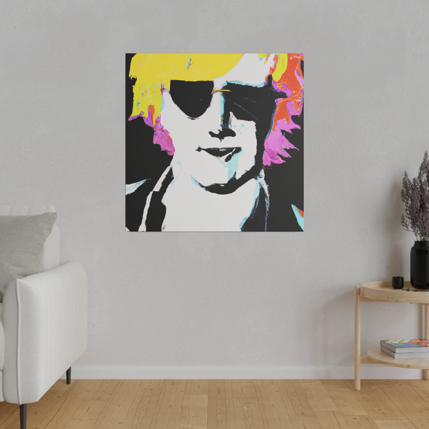 Agnes Becker - Canvas