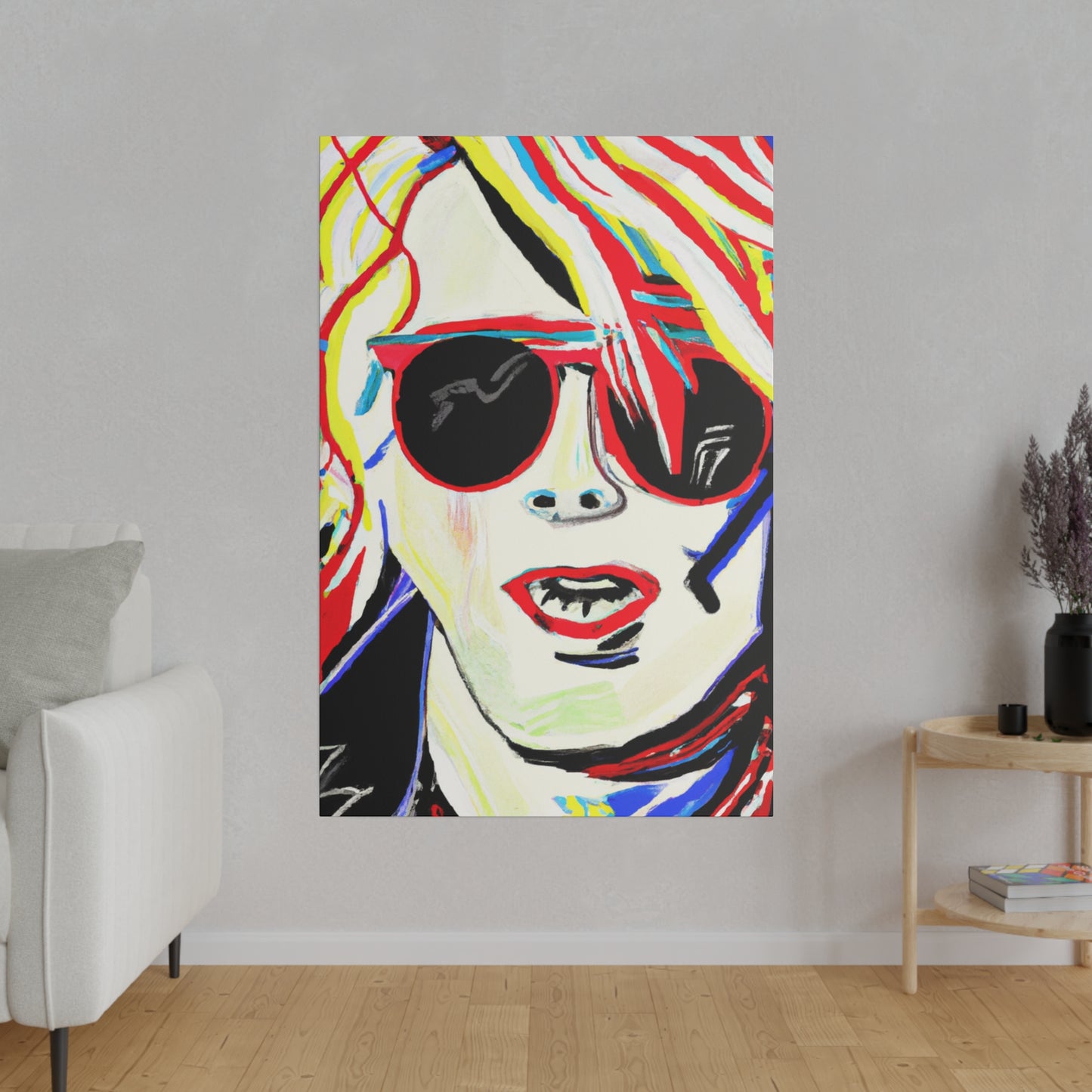 Federico Donatelli - Canvas