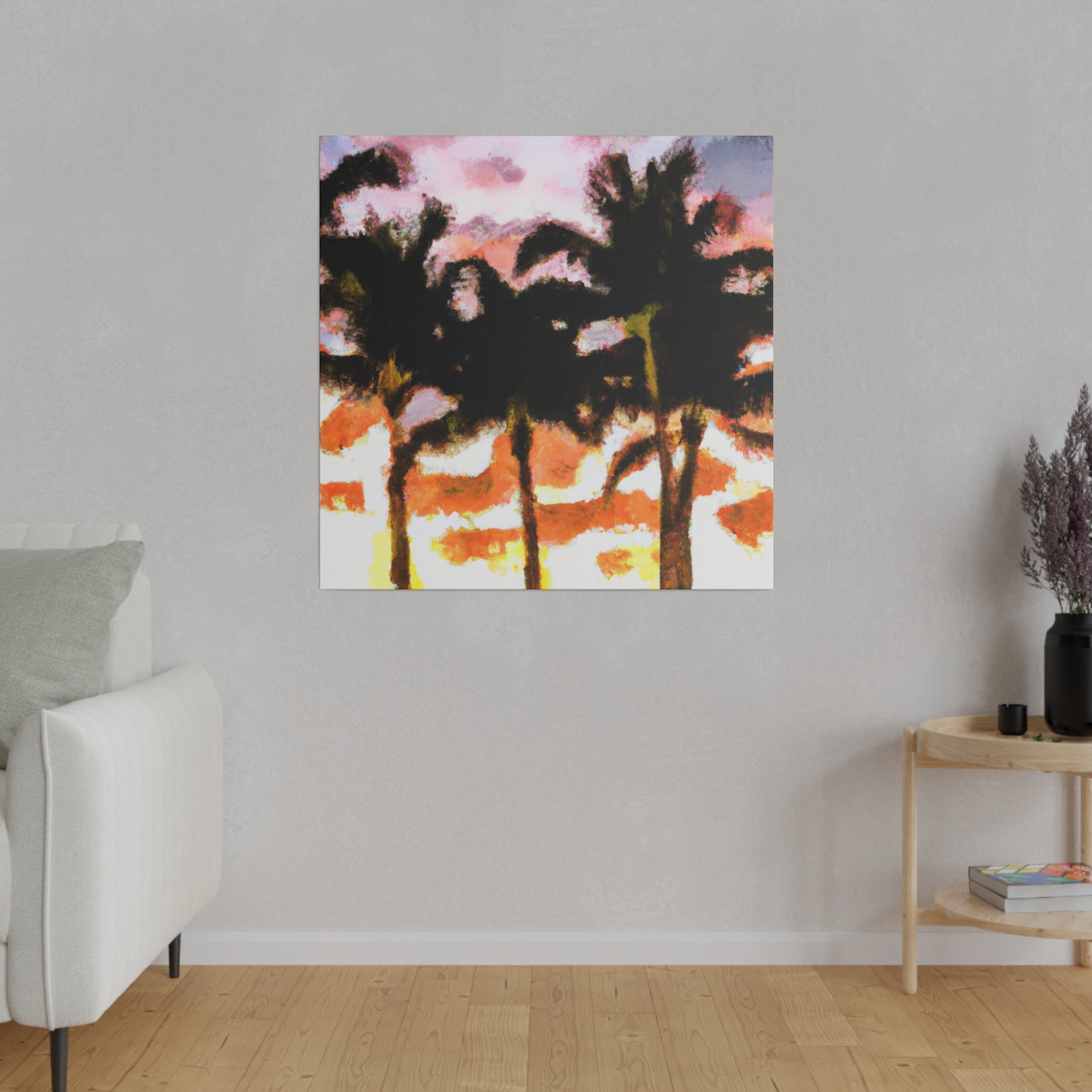 Ada Sablewood - Canvas