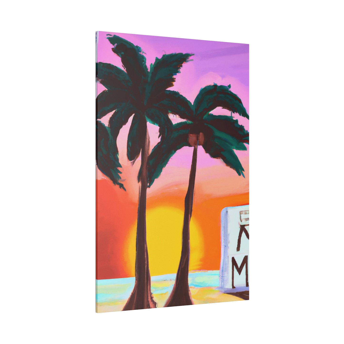 Hesekiel Sandoval - Canvas