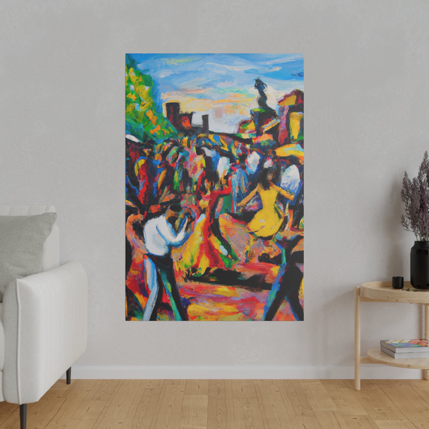 Giovanni Bellini - Canvas