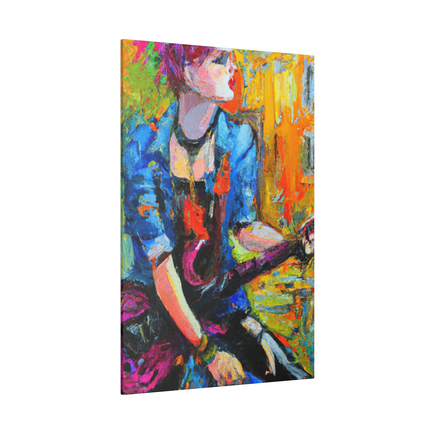 Alice Finchon - Canvas