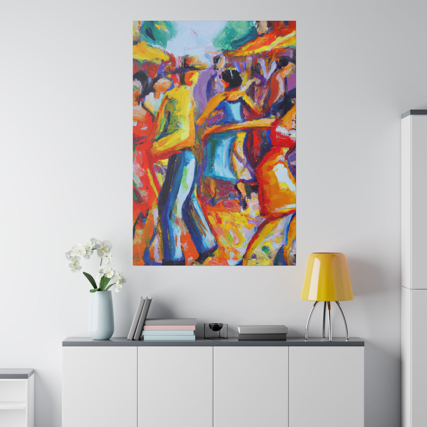 Gerarda Baldini - Canvas