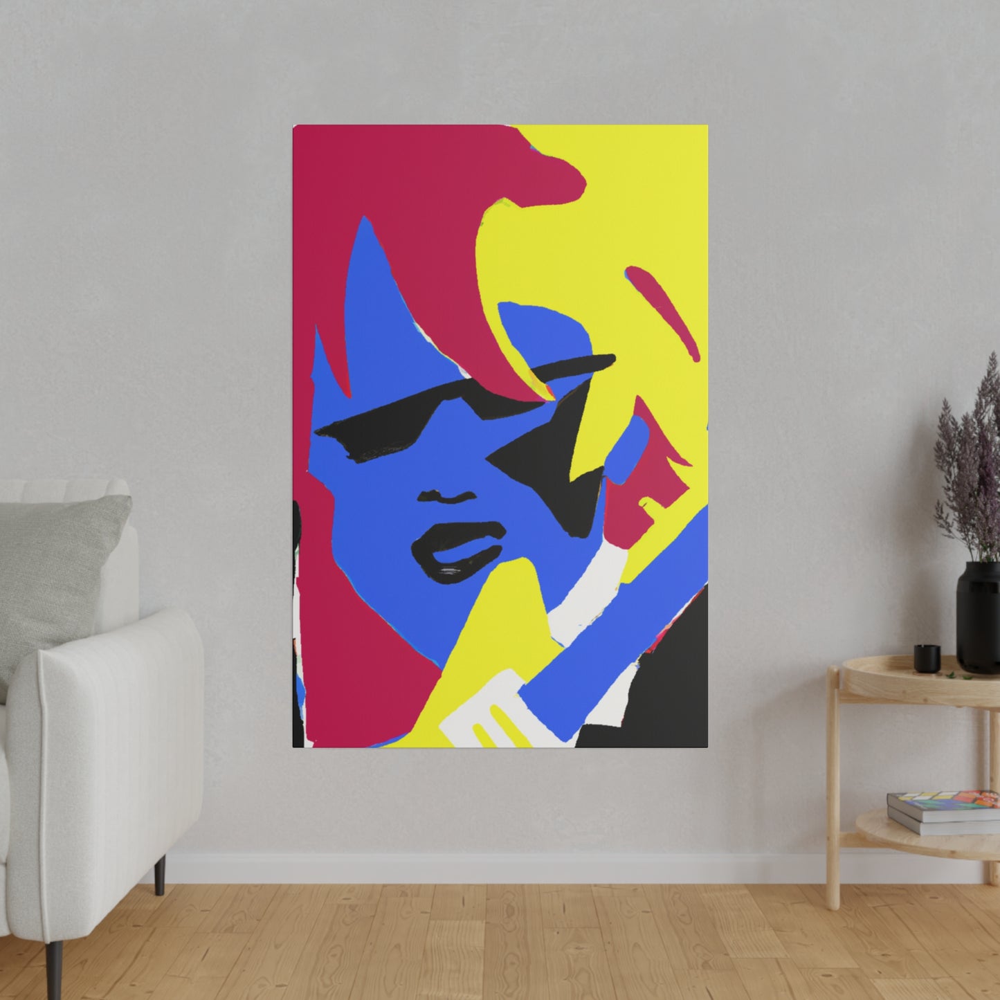 Fiona diGiulio. - Canvas