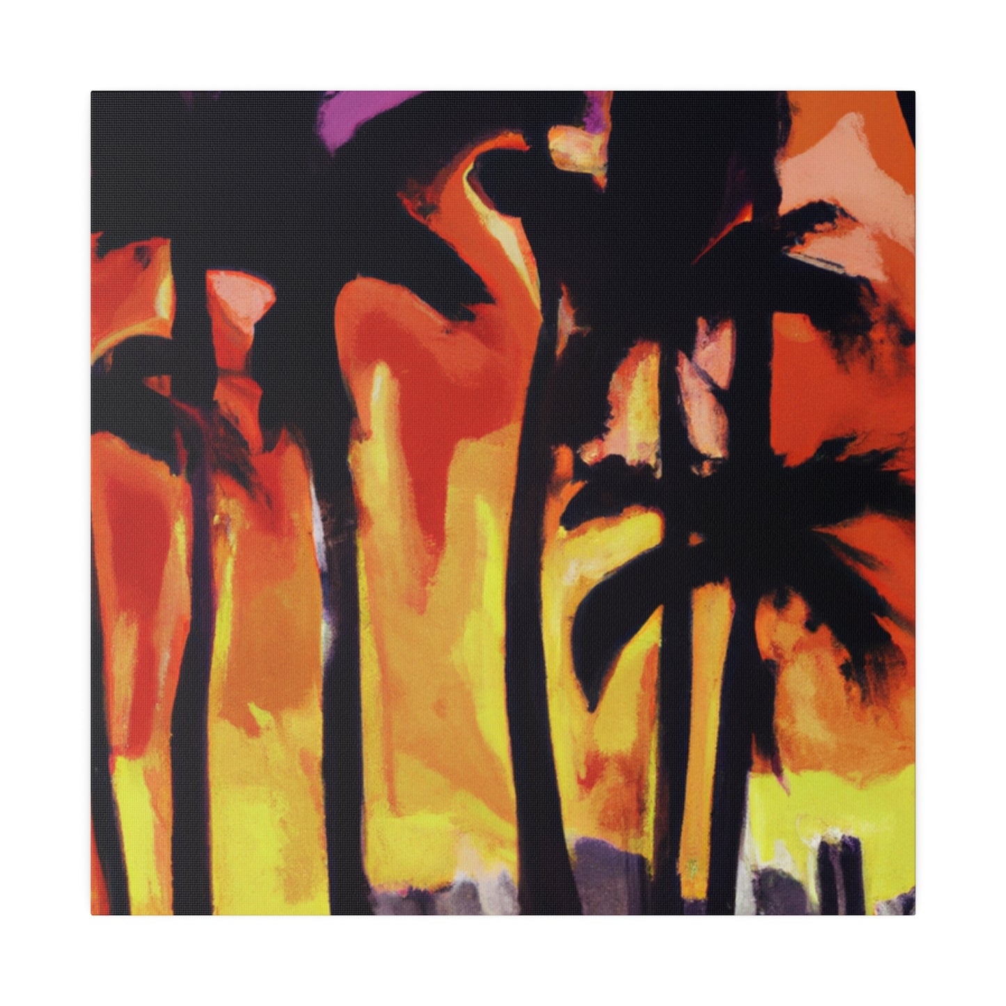 Gianni Borra - Canvas