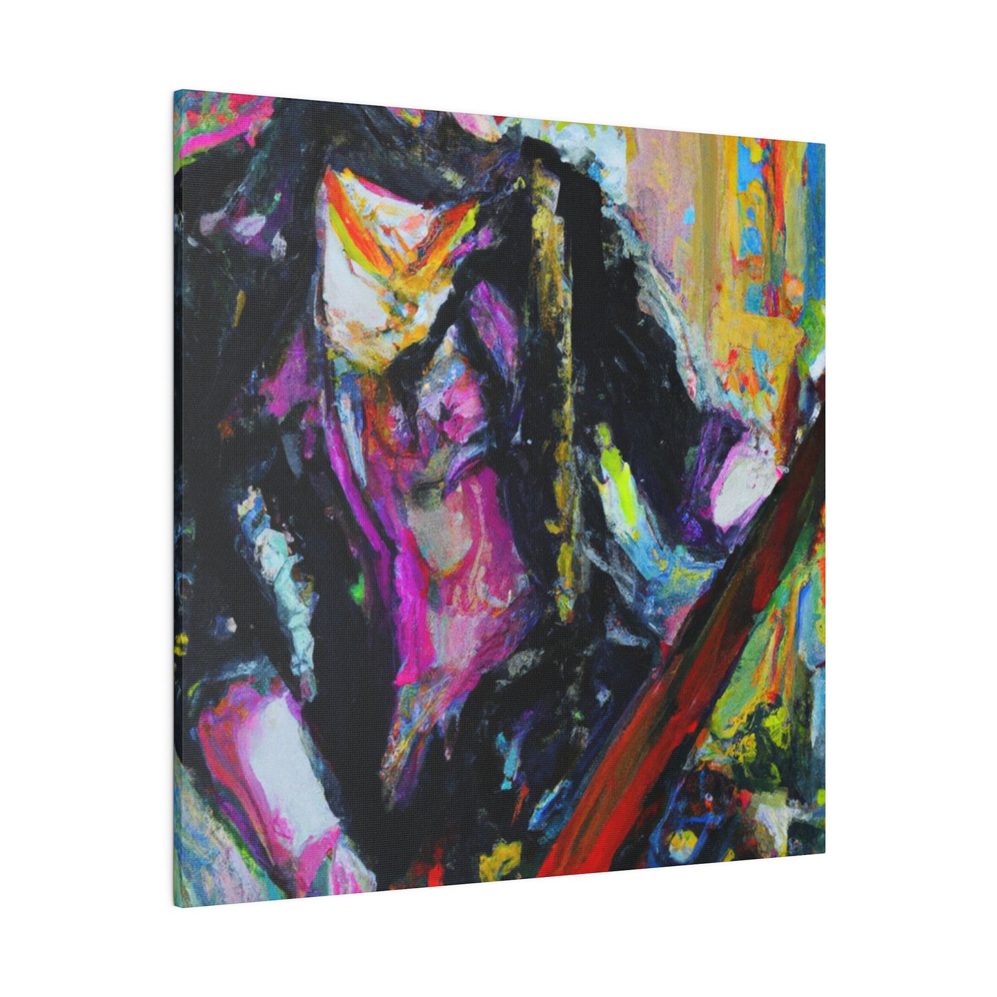 Adelarda Belmont - Canvas