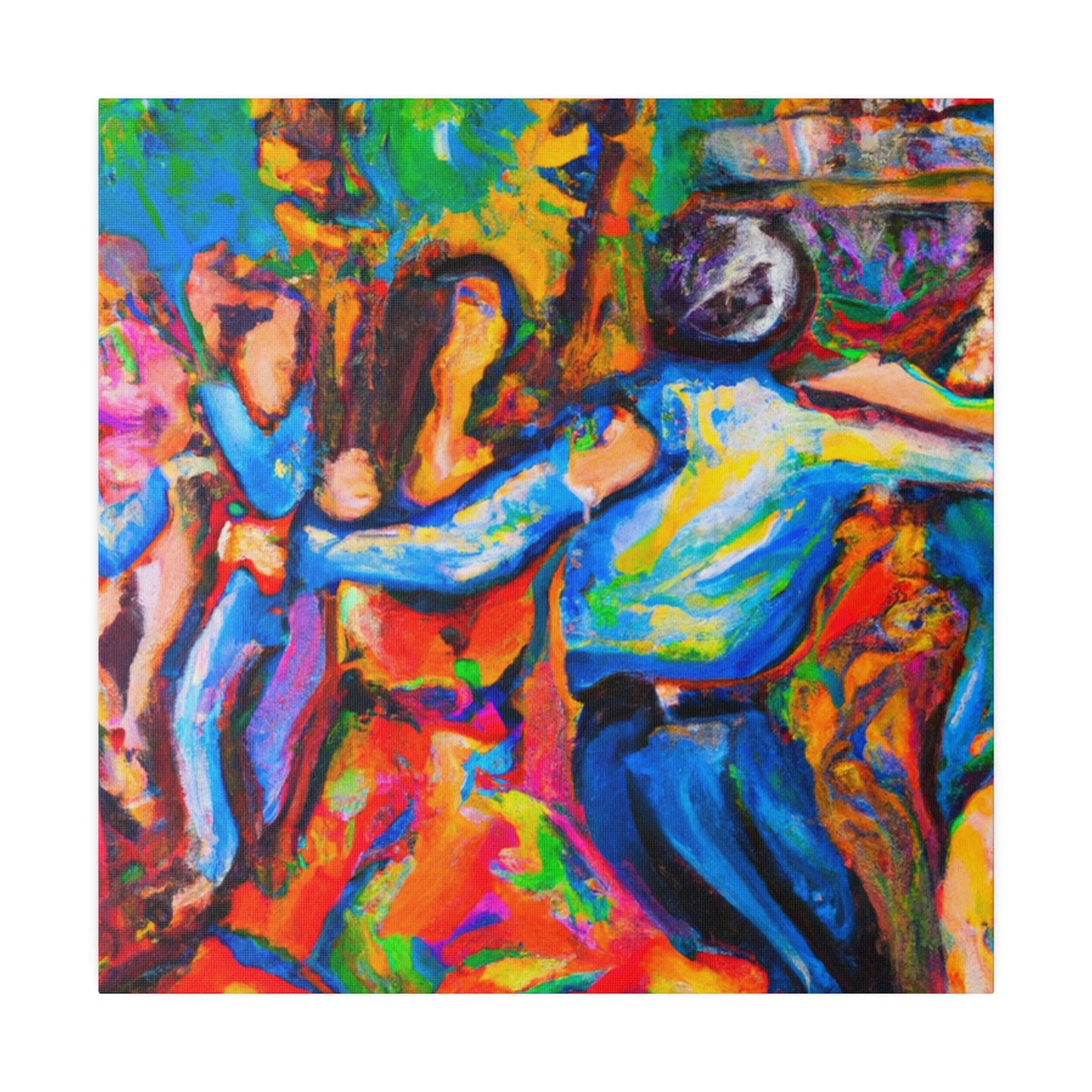 Gianni Frescobaldi - Canvas