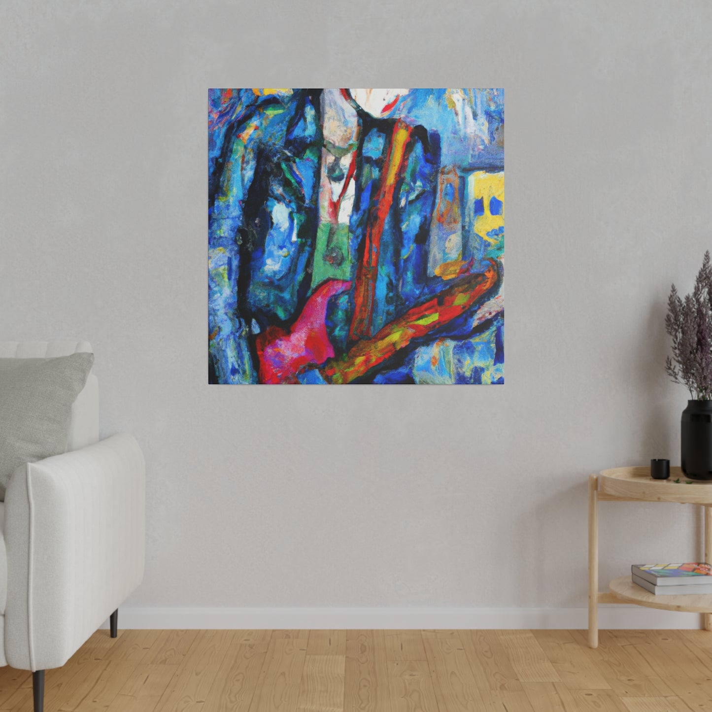 Abigail Devereaux - Canvas