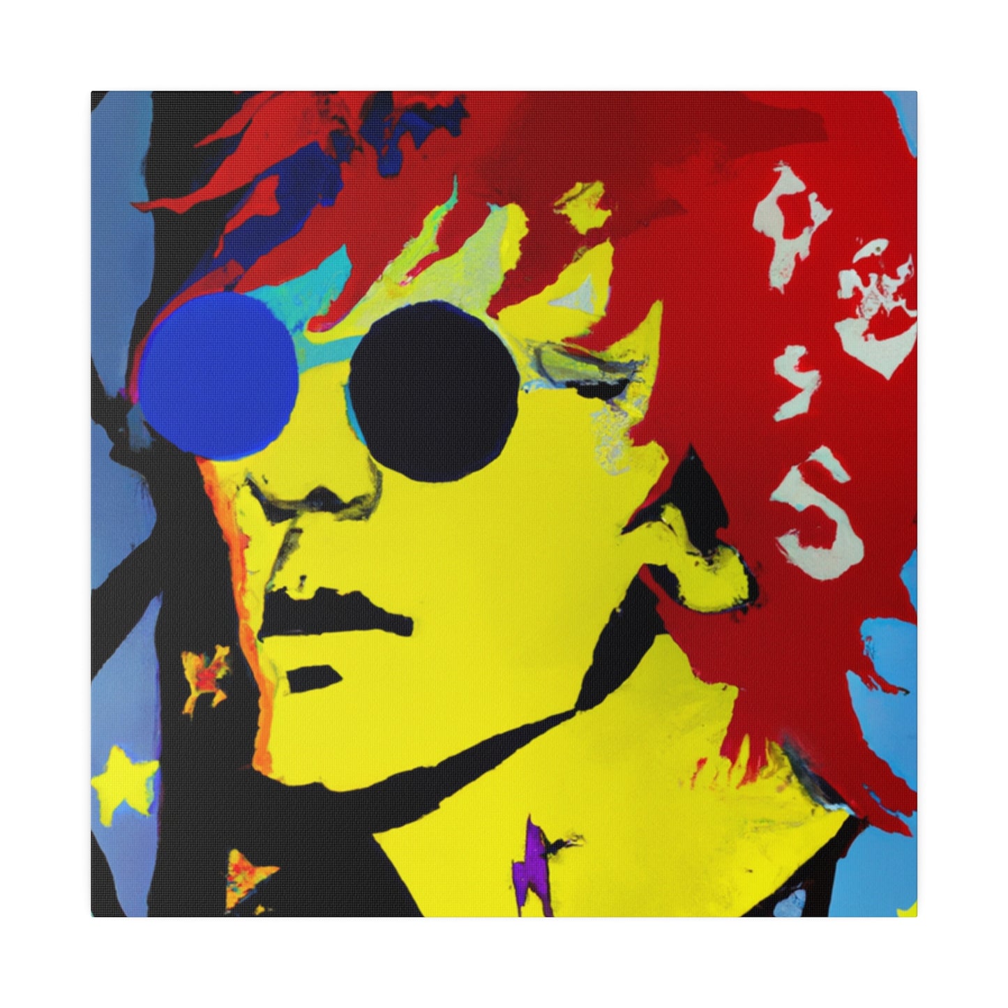 Agnella Spilman - Canvas