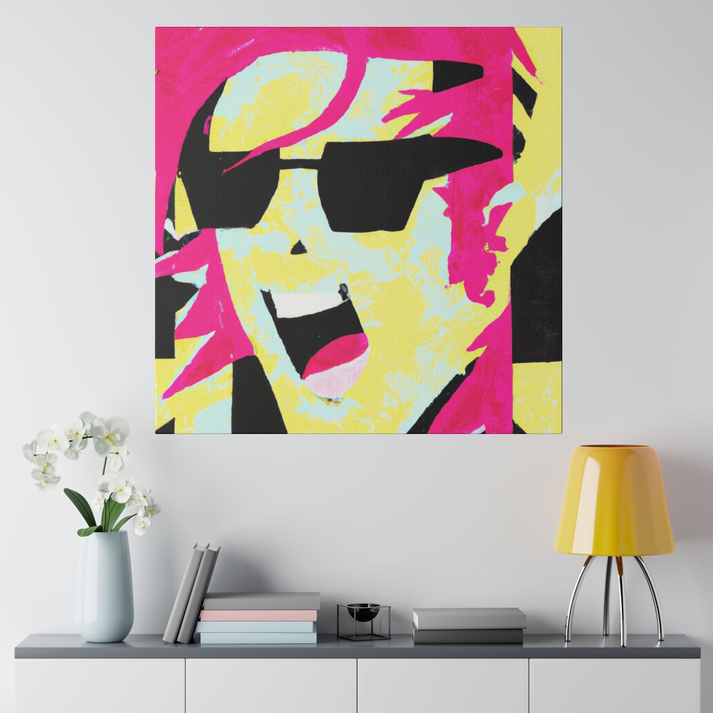 Arlo Aristides - Canvas
