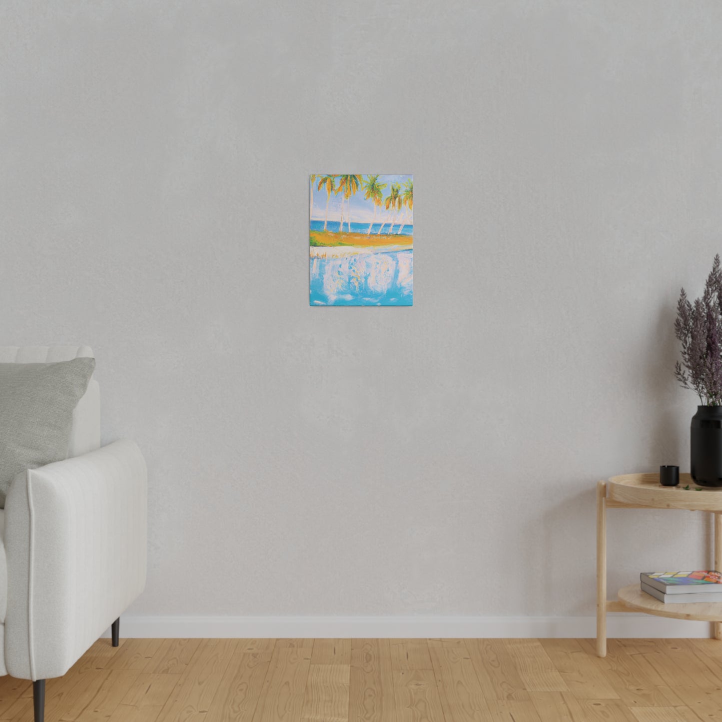 4904O - Bahamas Ocean Painting Print | Bahamas | Ocean | Beach | Poster | Home Decor | Wall Art | Canvas