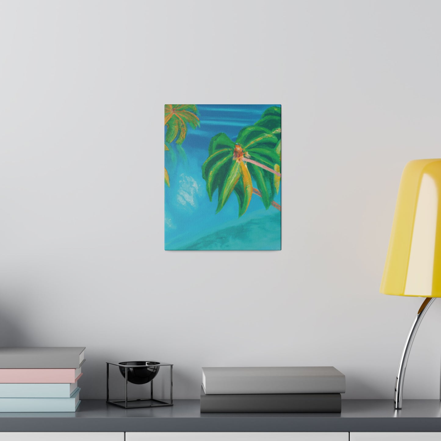 3836I - Bahamas Ocean Painting Print | Bahamas | Ocean | Beach | Poster | Home Decor | Wall Art | Canvas